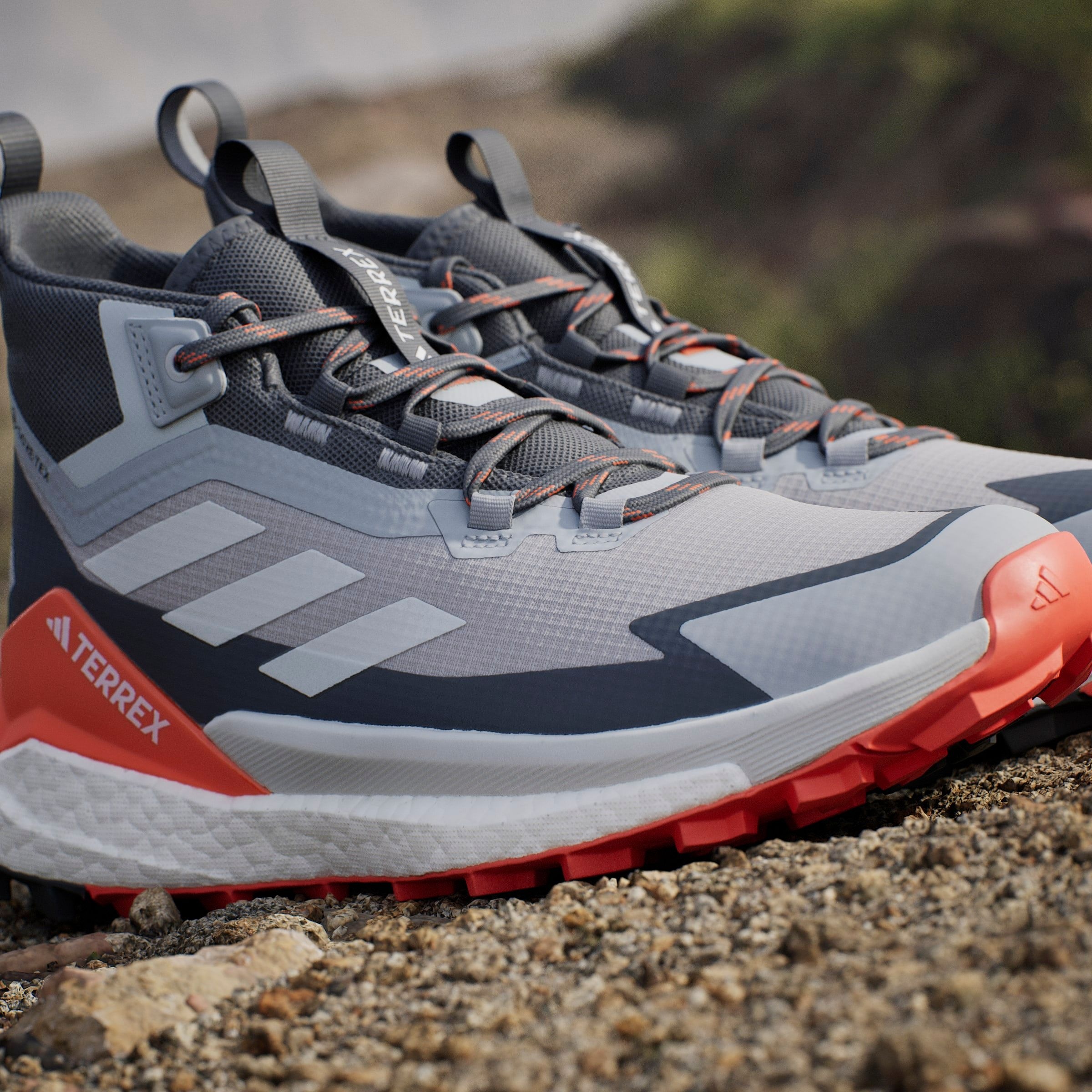adidas TERREX Wanderschuh »TERREX FREE HIKER 2.0 GORE-TEX«  wasserdicht