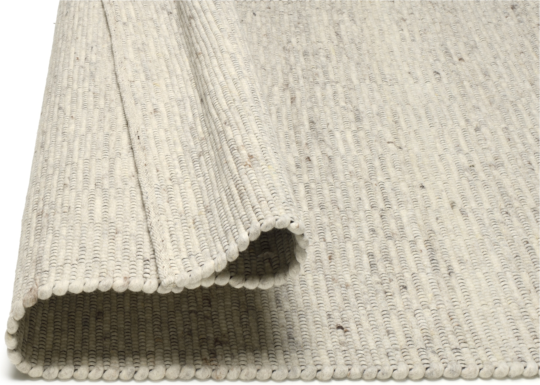 OCI DIE TEPPICHMARKE Wollteppich »ATRIUM HANDWEB  ,  auch als Läufer und in Rund erhältlich« rechteckig 12 mm Höhe 70% Wolle, handgewebt, Naturfasern, Wendeteppich, Wohnzimmer