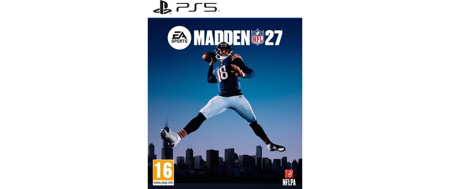Electronic Arts Logiciel de jeu »Madden NFL 27 [PS5] (D/F/I) (Box)« PlayStation 5