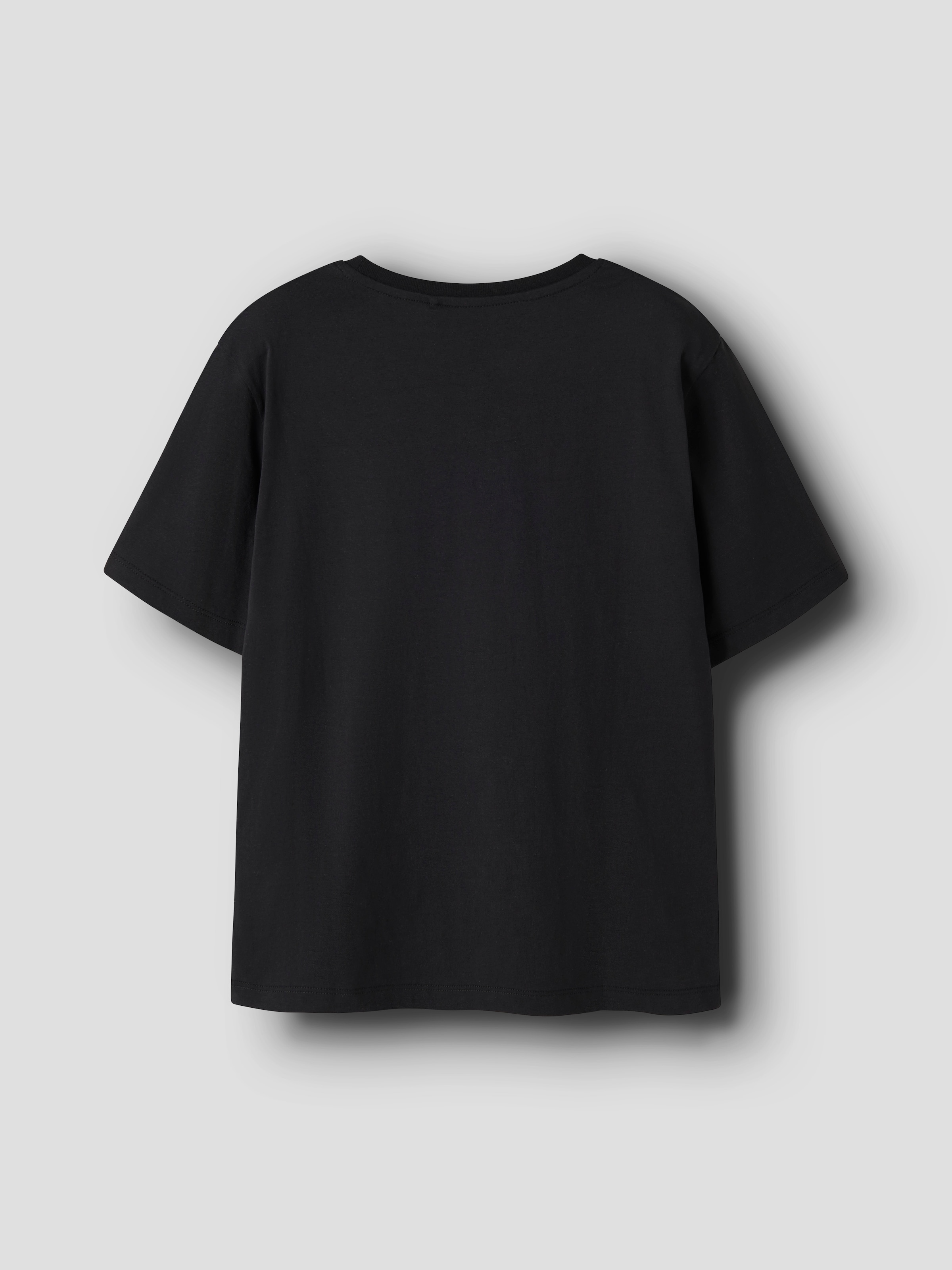 Name It Shirt à col rond »NKNJAKOB LOTTO SS NREG TOP LNOOS VDE« Coton, coupe normale