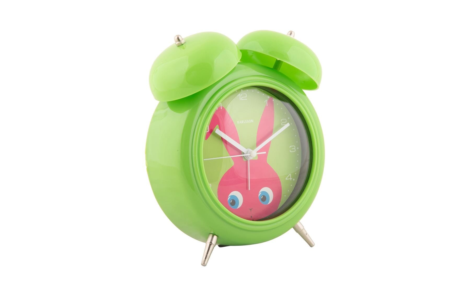 Karlsson Kinderwecker »Hase«