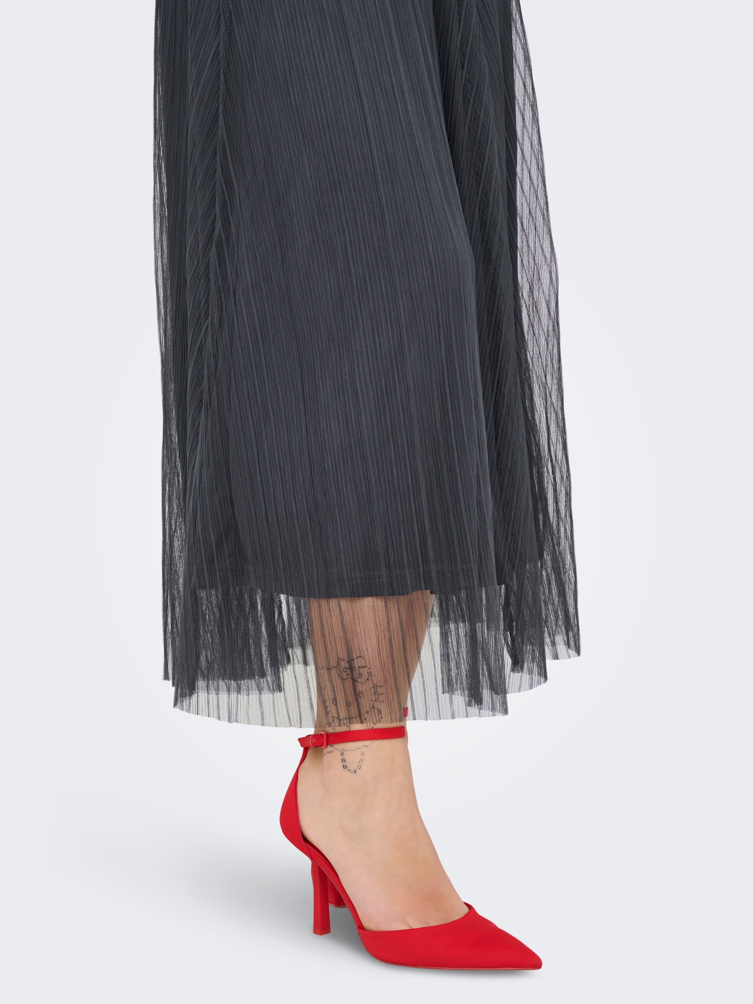 ONLY Maxi jupe »ONLLAVINA SKIRT JRS«