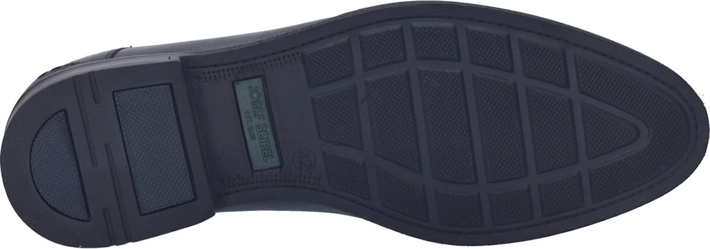 Josef Seibel Chaussure à lacets »Desmond 01«  chaussure de costume, avec semelle intérieure amovible, largeur H (=très large)