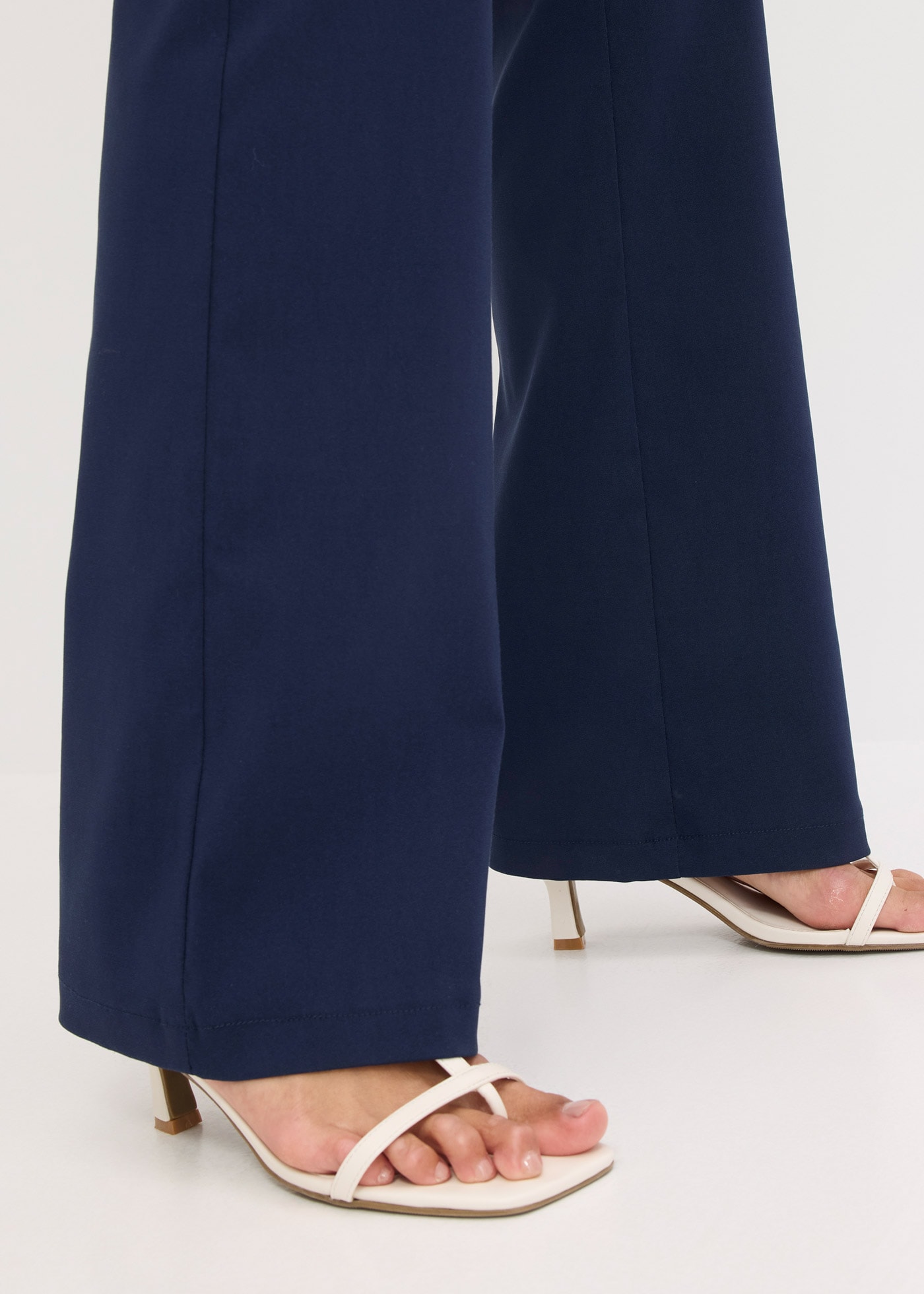 bonprix Pantalon stretch  regular fit, figurbetont