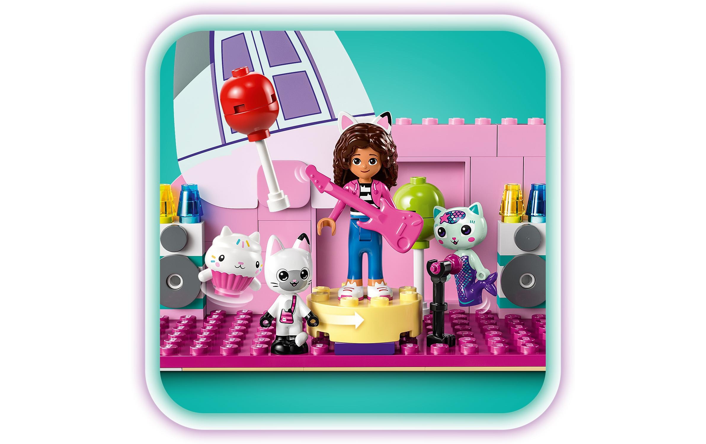 LEGO® Spielbausteine »Dollhouse Gabbys Puppe«