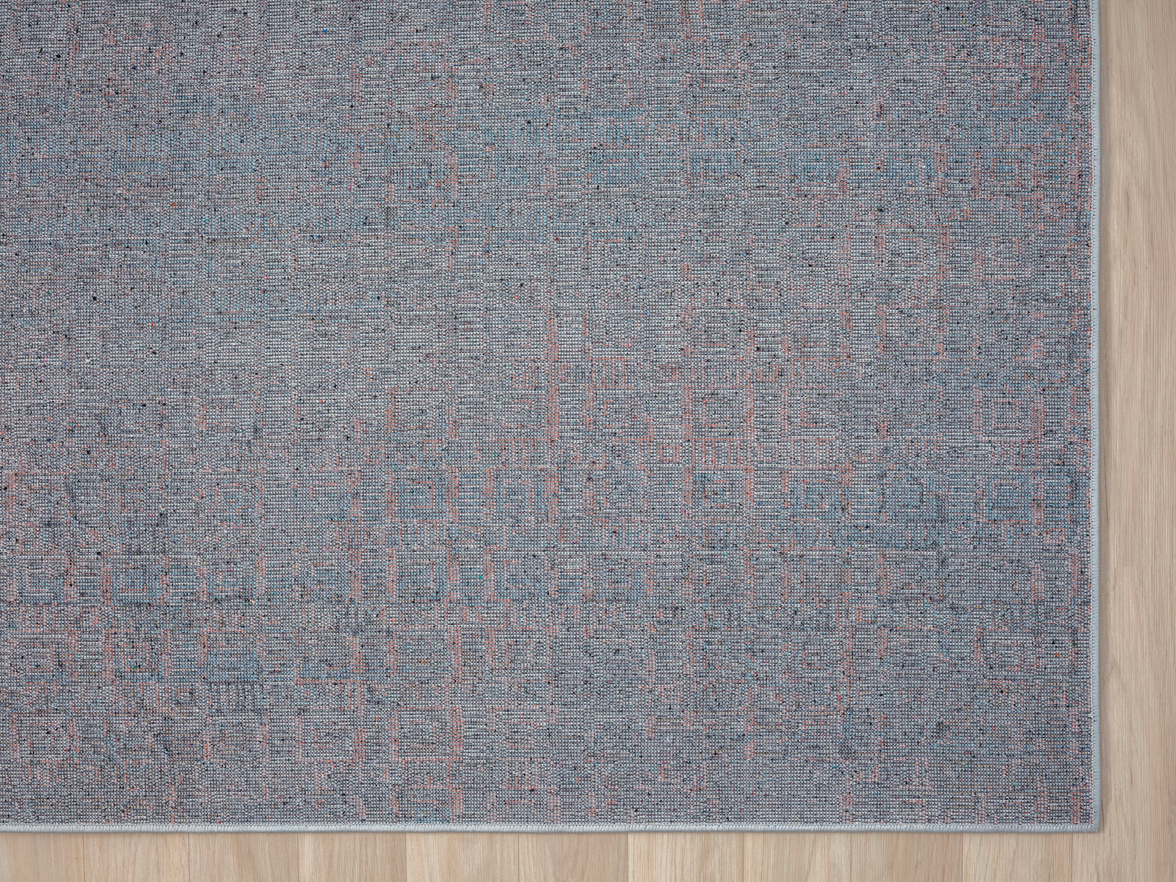 GOODproduct Tapis »Myrah« Rectangulaire 8 mm Höhe Kurzflor, modernes Design, pflegeleicht, Wohnzimmer