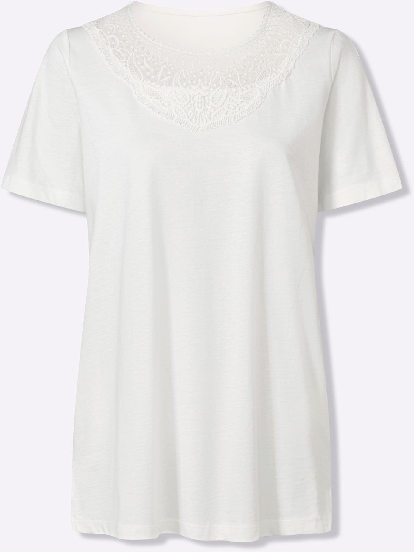 Classic Basics T-shirt long »Longshirt« 1 pièces