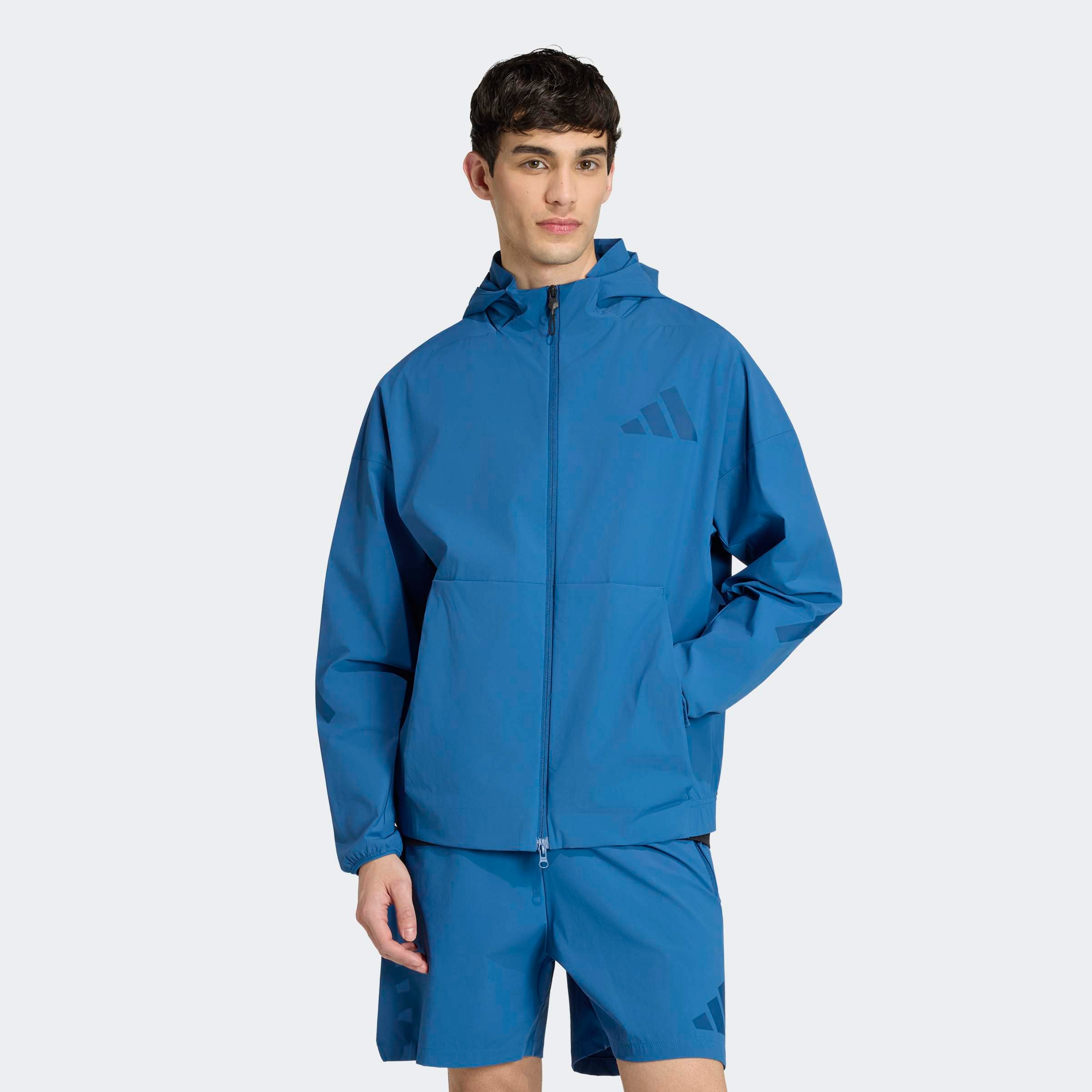 adidas Sportswear Veste d'entraînement »ADIDAS Z.N.E. WOVEN«