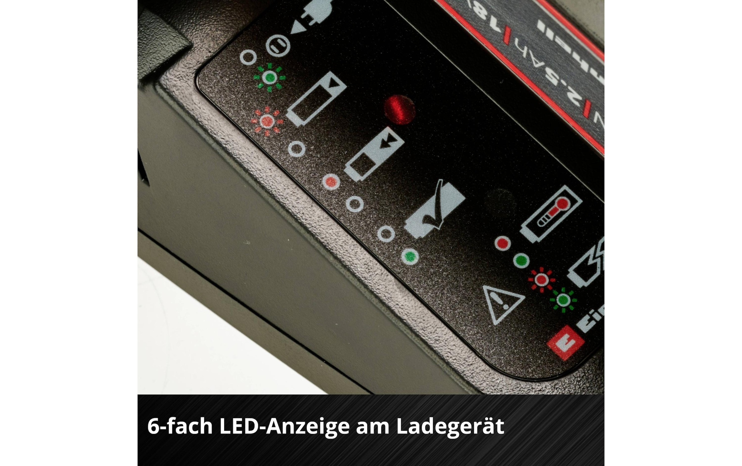 Einhell Akku Starter-Set »PXC-Starter-Kit 4Ah PLUS« 18 V, 4 Ah, inkl. Ladegerät