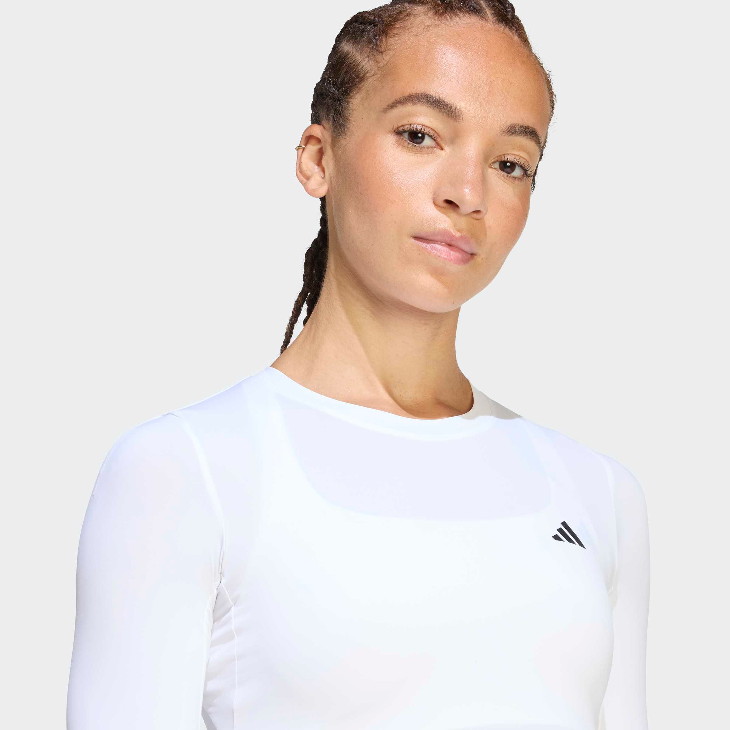 adidas Performance T-shirt fonctionnel »PWR ESS C LS«