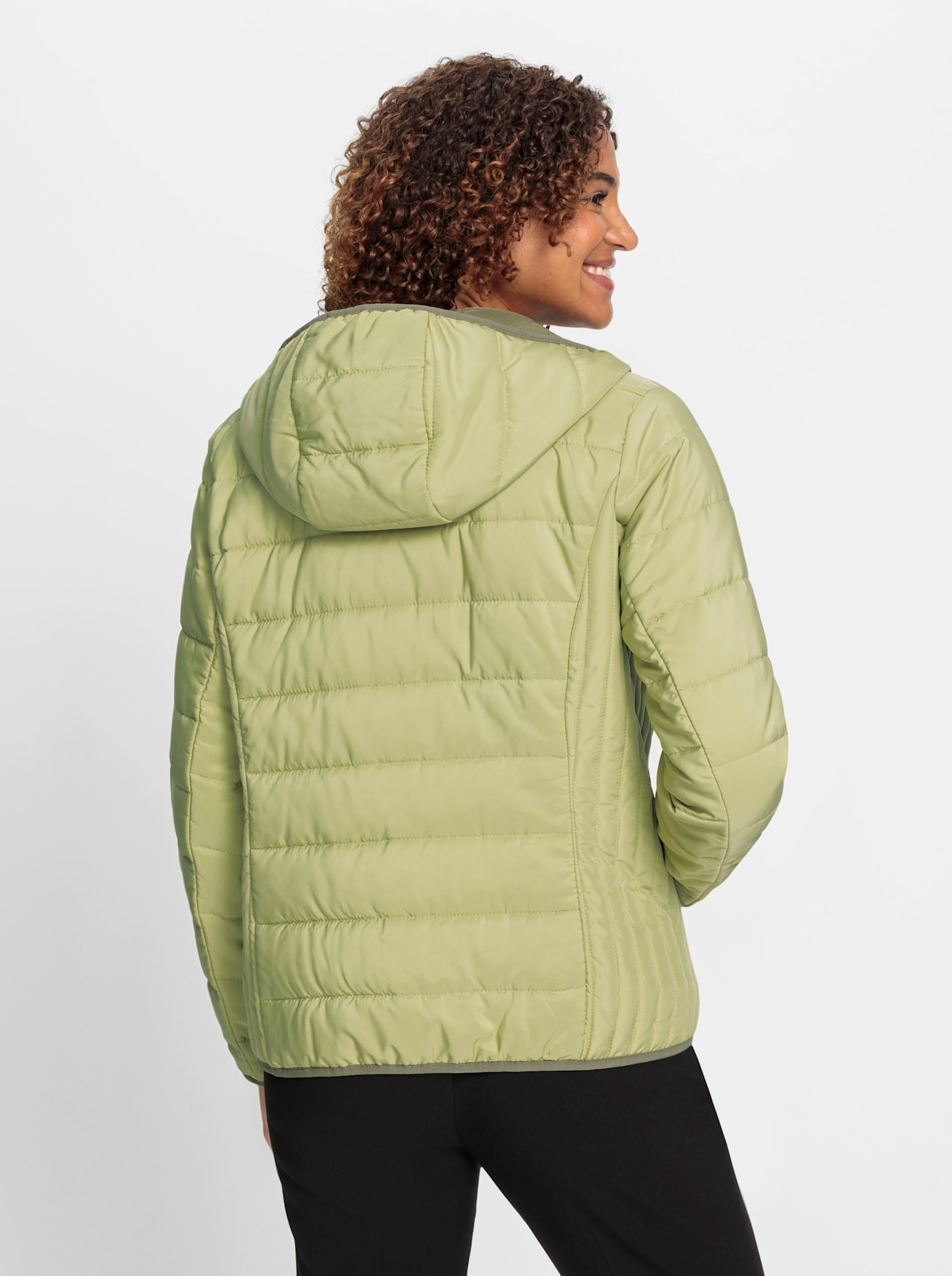 Casual Looks Steppjacke