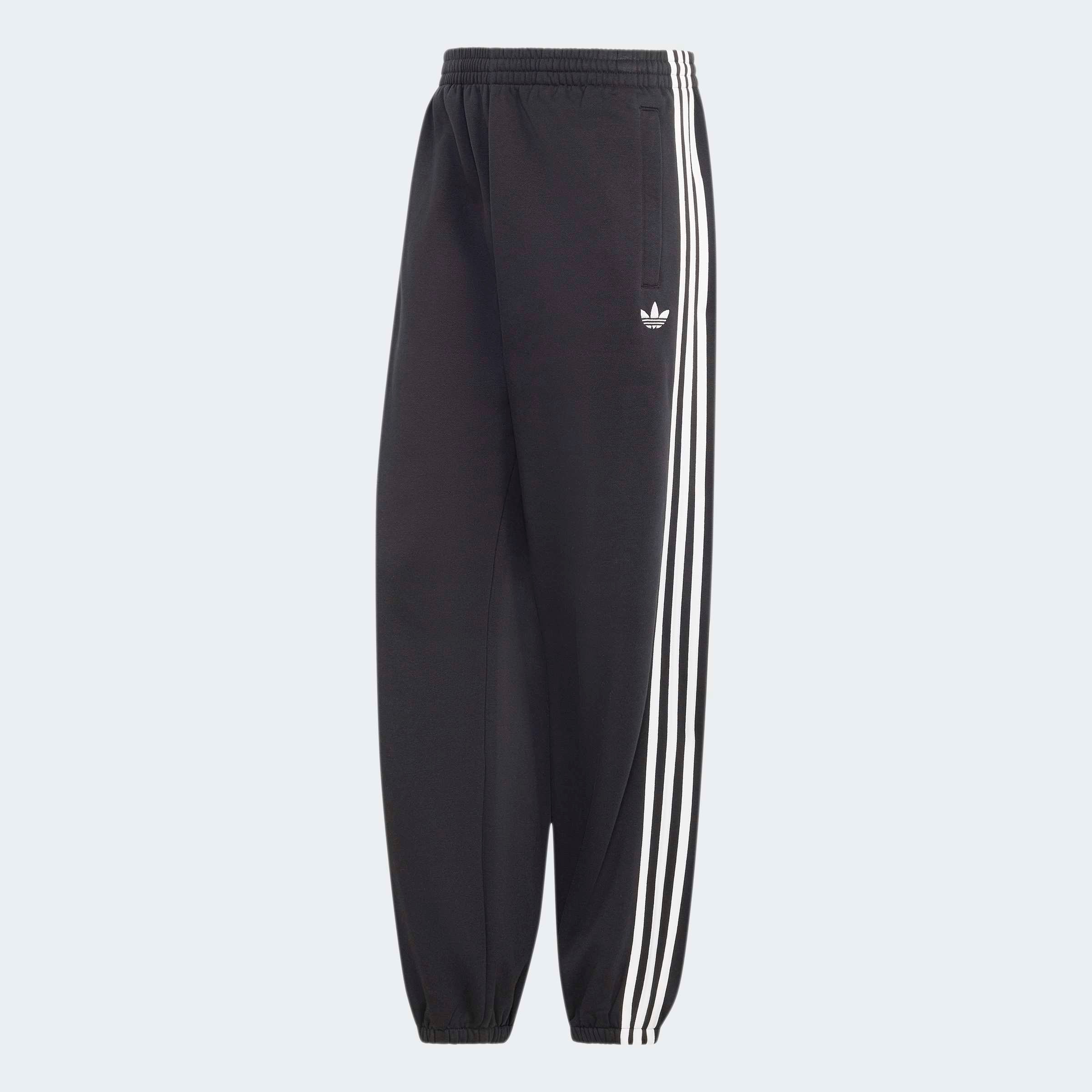 adidas Originals Pantalon de sport »ADIDAS ADICOLOR 3-STREIFEN MIT BÜNDCHEN«