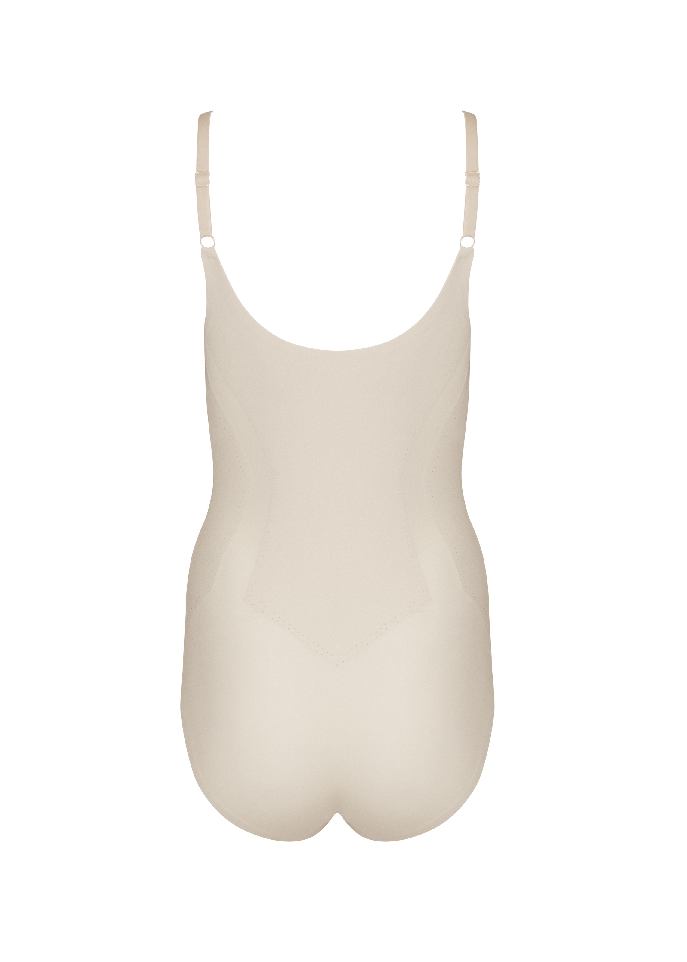 MAGIC Bodyfashion Corps sculptant »Dream Shaper Bodybriefer« Zwickelfutter aus Baumwolle