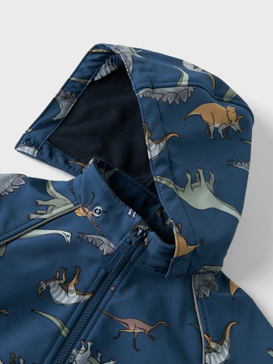 Name It Softshelloverall »NMMALFA08 SOFTSHELL SUIT AOP1 FO NOOS«
