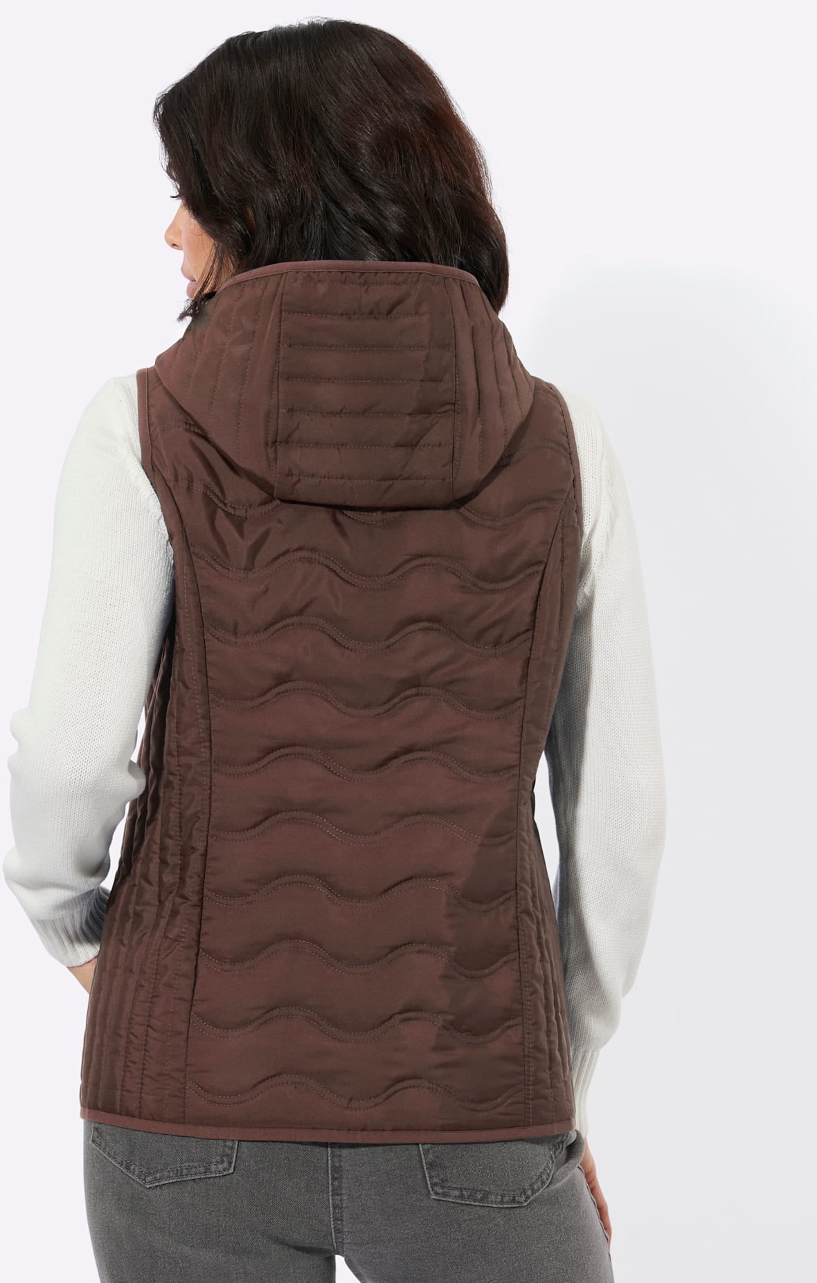Casual Looks Gilet matelassé