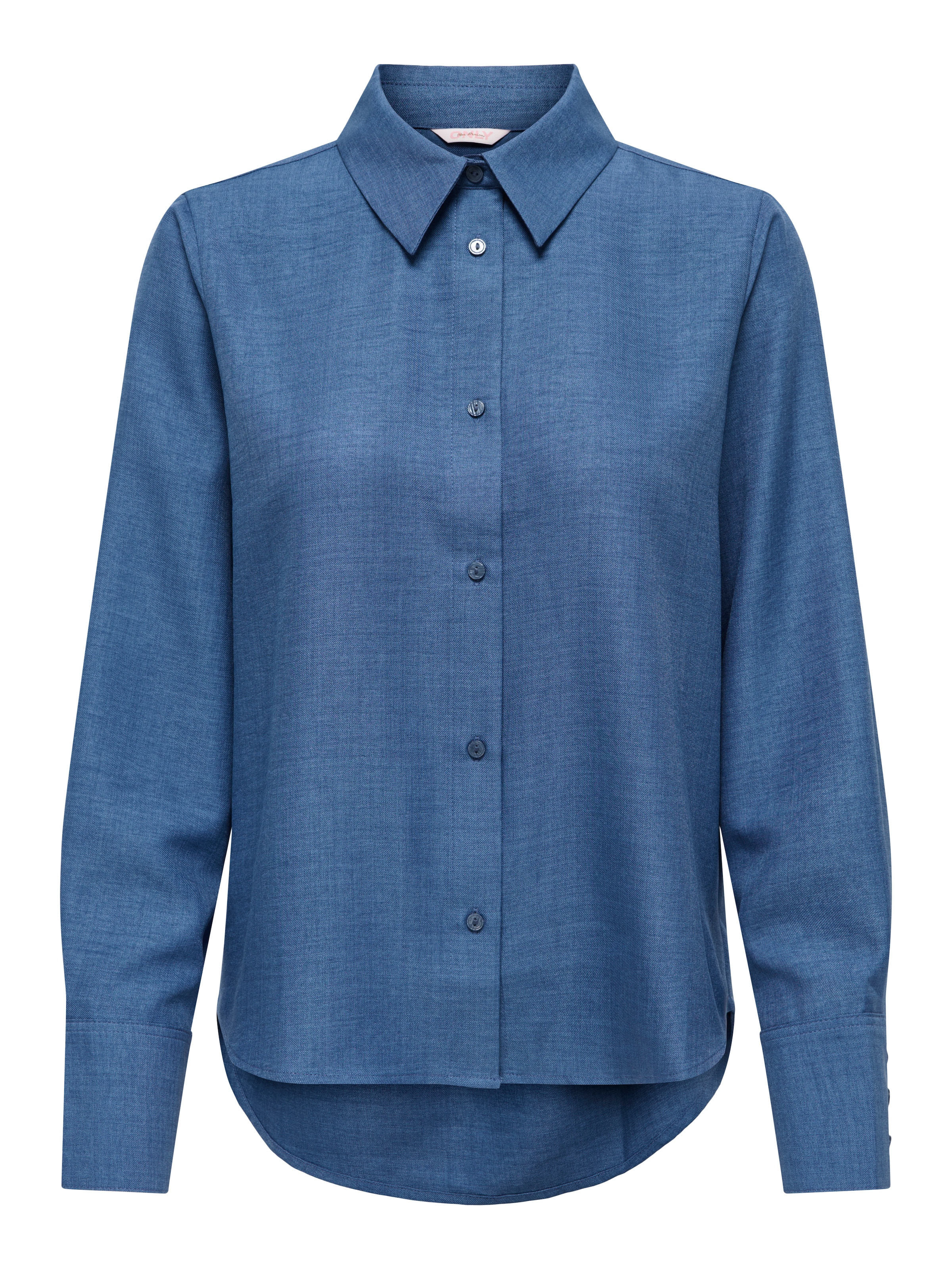 ONLY Hemdbluse »ONLBETTY MELLI LS SHIRT WVN«