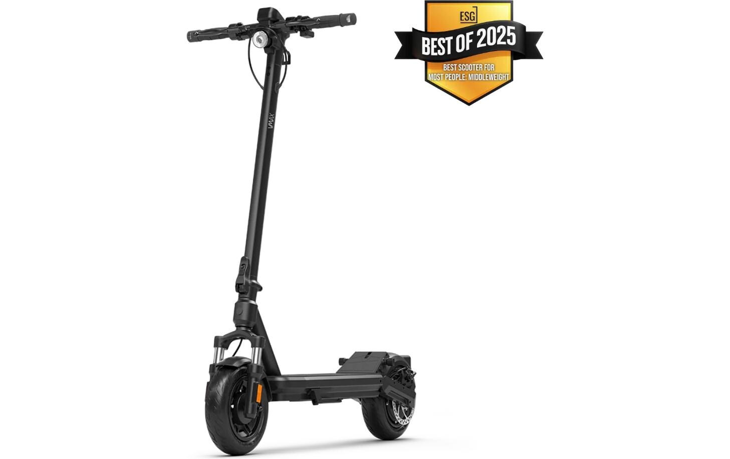   E-Scooter »VX2 Hub 874« 20 km/h 90 km Spritzwassergeschützt