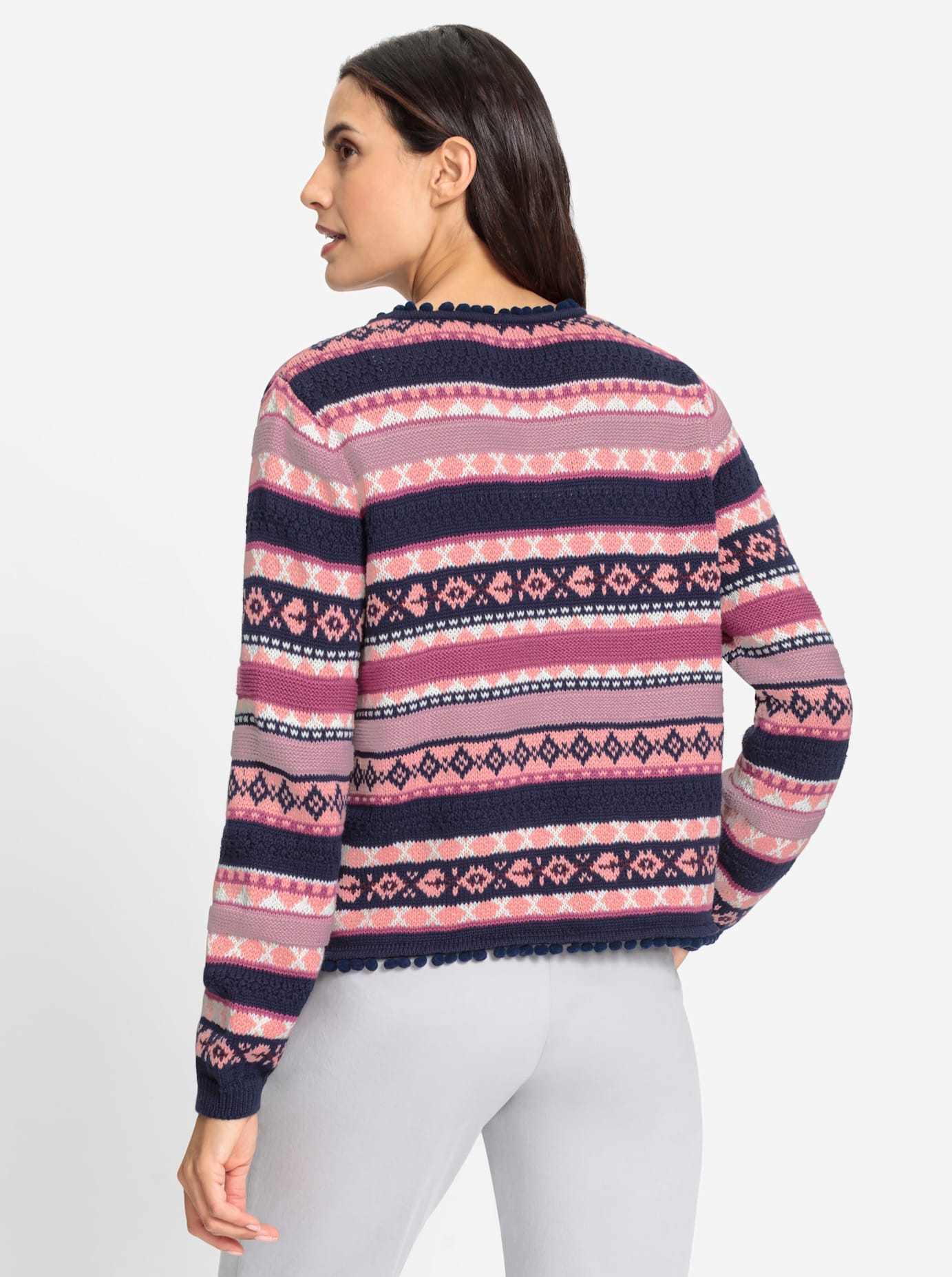 Inspirationen Strickjacke