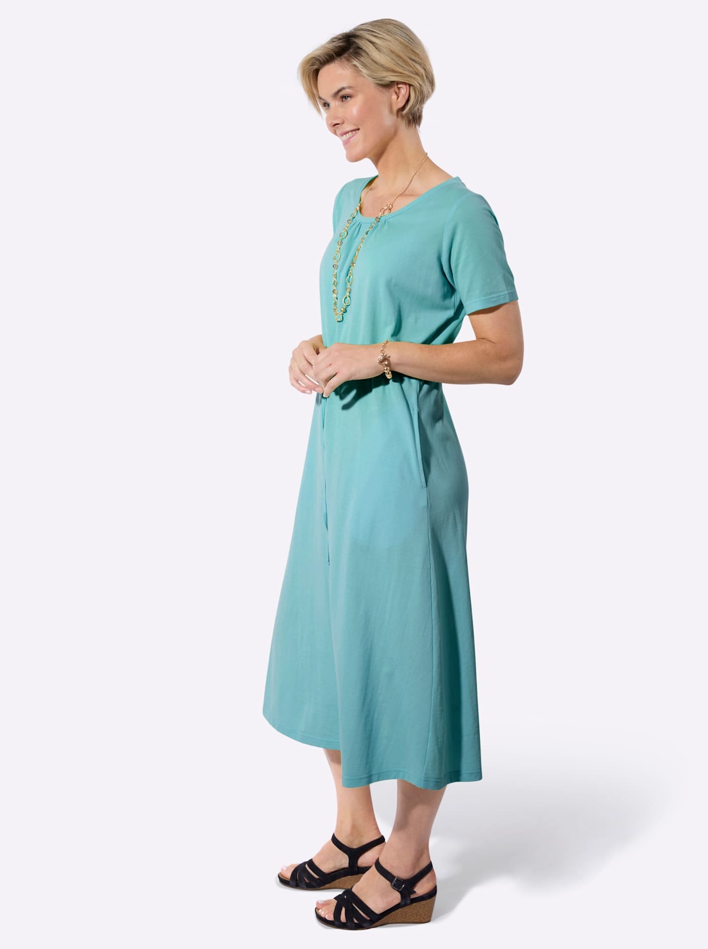 Classic Basics Jerseykleid »Jersey-Kleid«