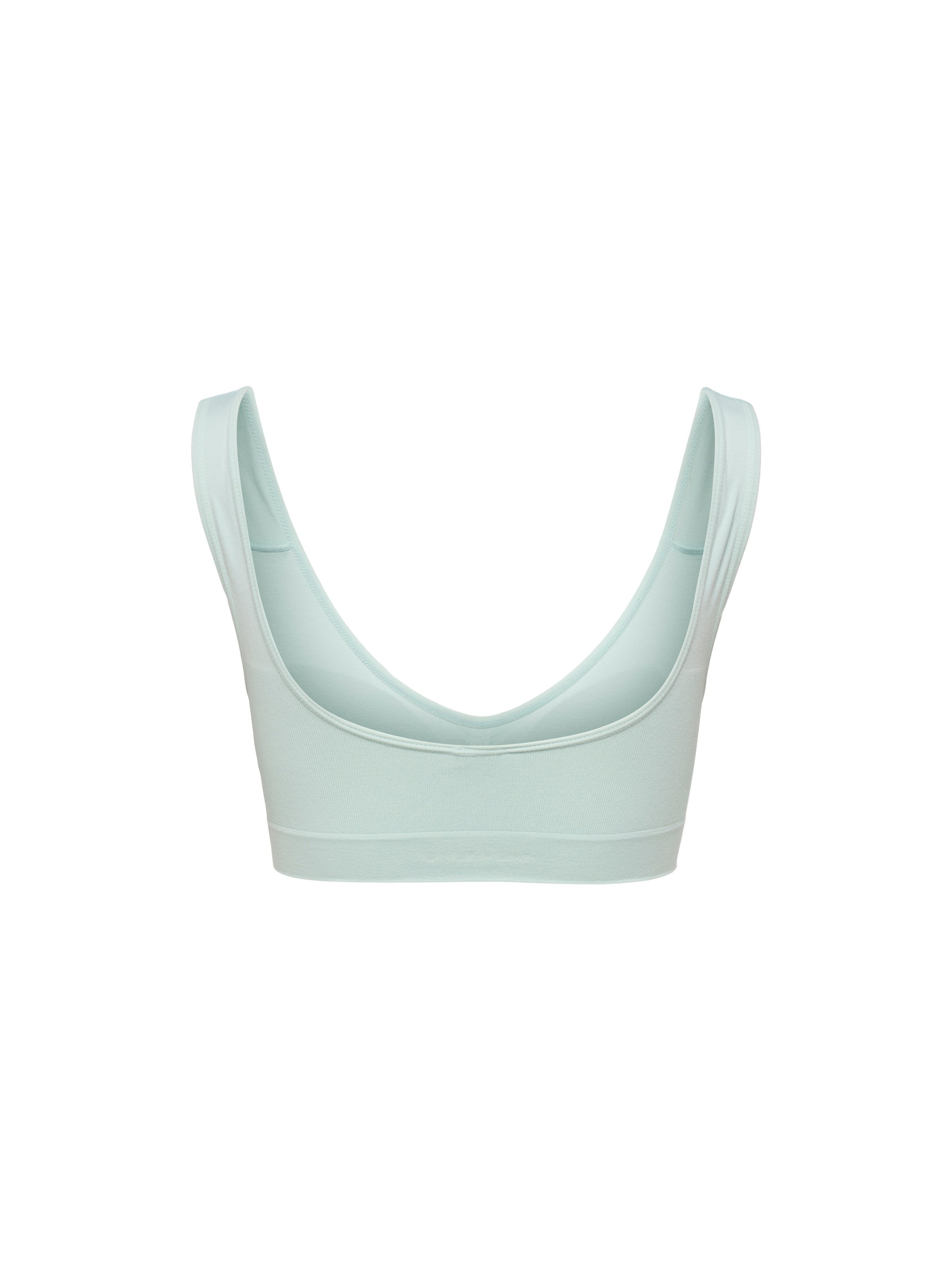 ONLY Play Bustier de sport »ONPMIRA SEAM SPORTS BRA« nahtlose Verarbeitung