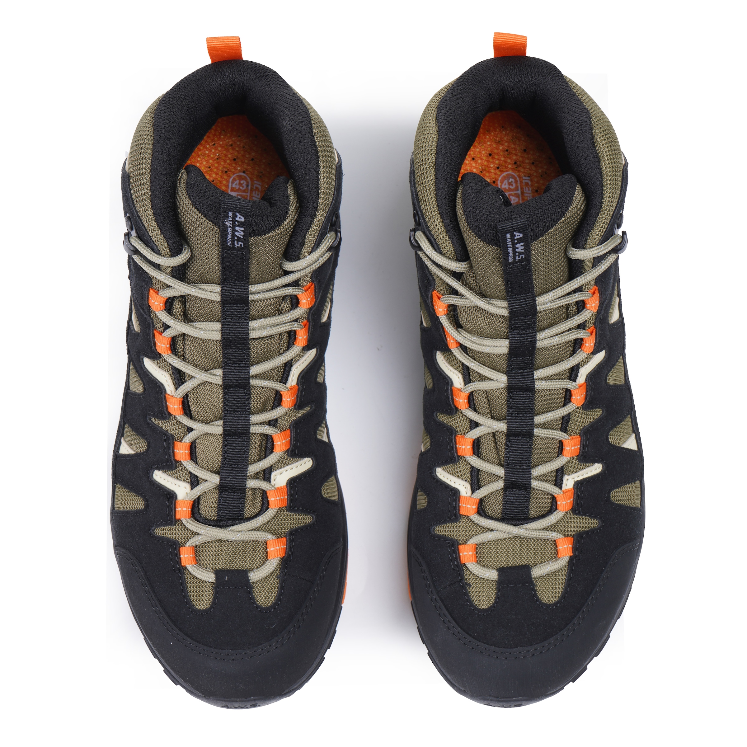 Icepeak Wanderschuh »AURA MC MR«  wasserdicht