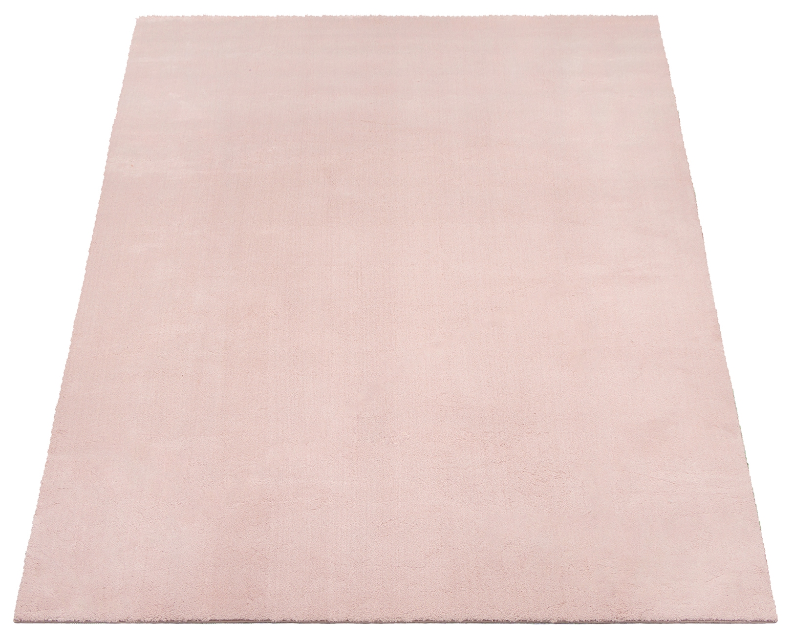 the carpet Tapis »Relax  kuschelig & Super Soft, Anti-Rutsch Unterseite,« Rectangulaire 16 mm Höhe Waschbar bis 30 Grad, Felloptik, Wohnzimmer Teppich, Kundenliebling