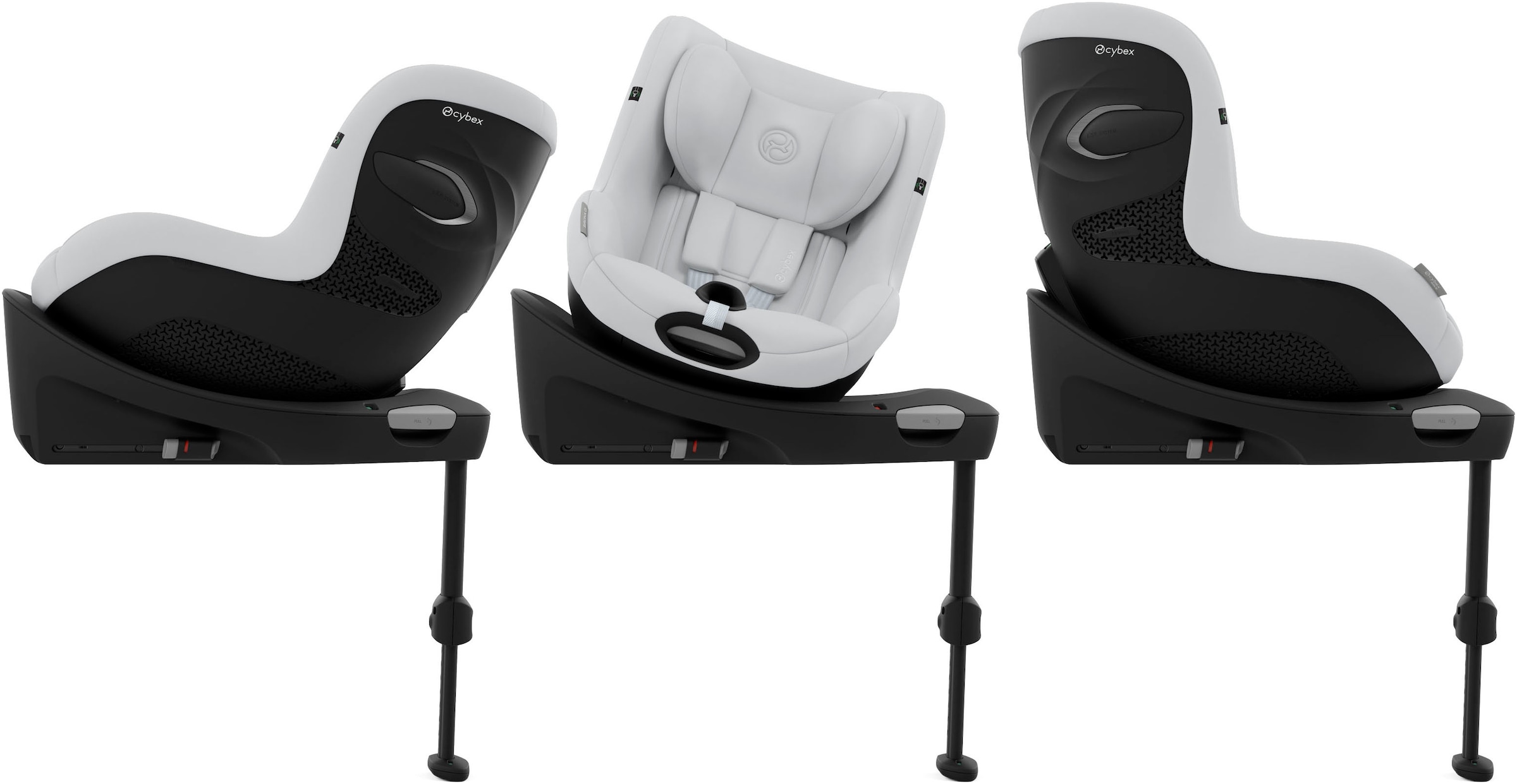 Cybex Babyschale »Cybex Gold, Sirona G i-Size Plus; ohne Base« 2 tlg.
