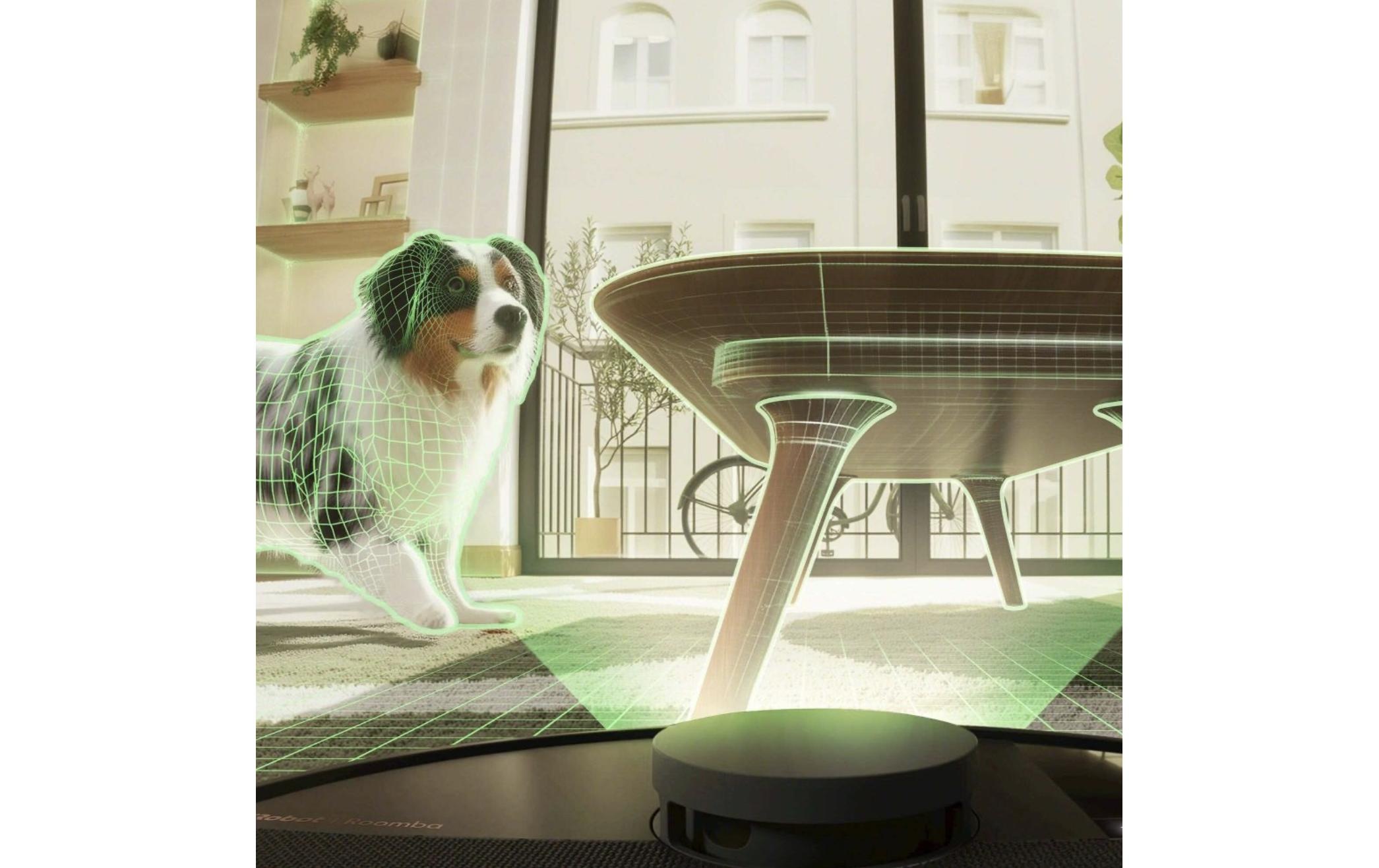 iRobot Nass-Trocken-Saugroboter »Roomba Plus 505 Combo Roboter«