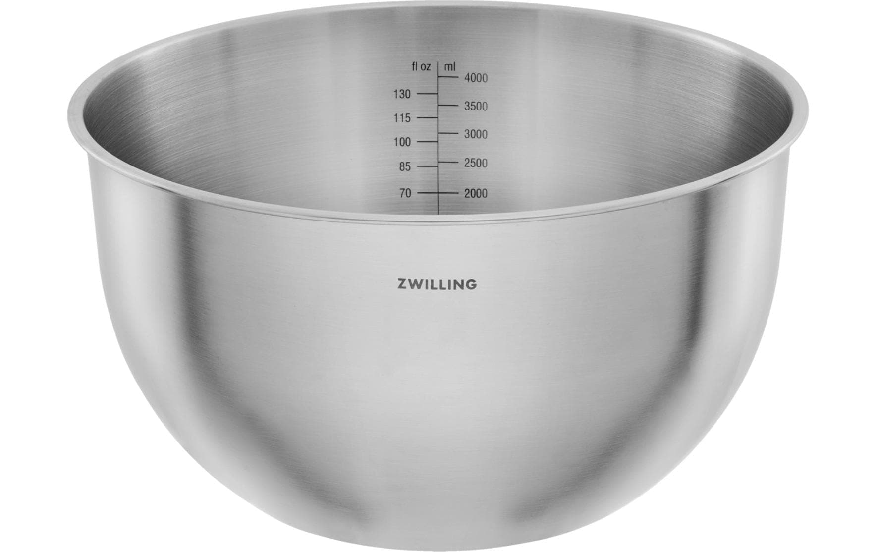 Zwilling Bol »Fresh & Save BOWLS« 2 Vakuumschüssel L / 24 cm, Edelstahl
