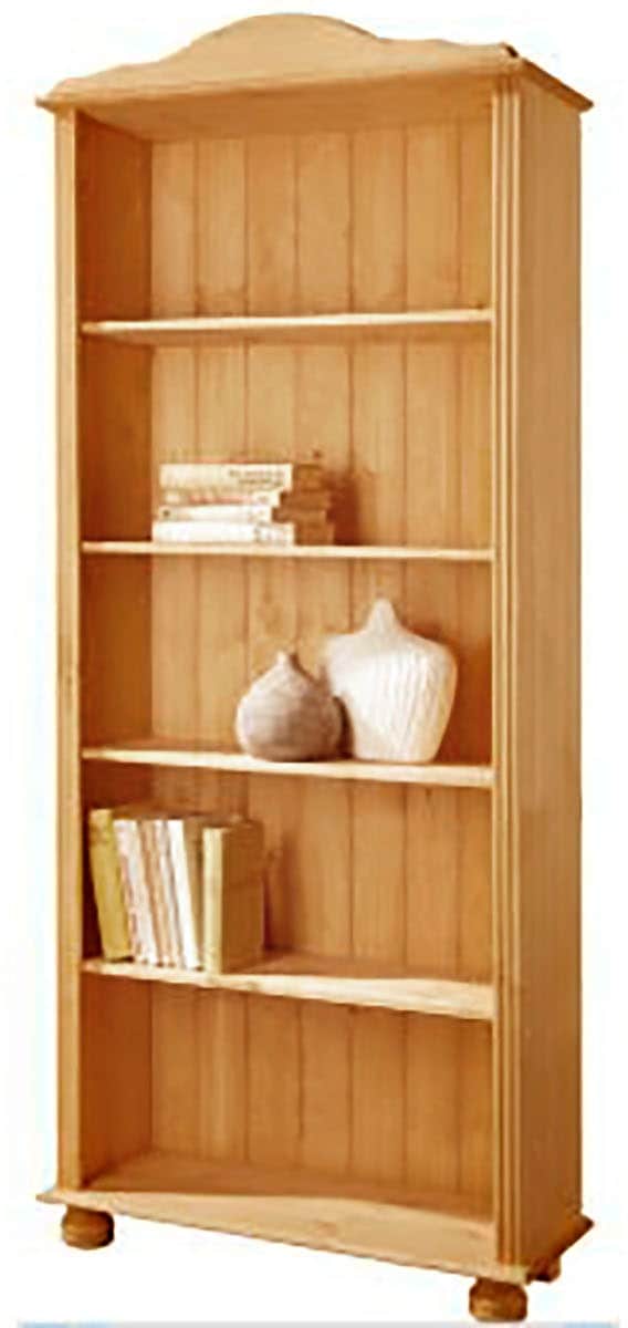 Home affaire Étagère »Mette« aus massivem Kiefernholz, in unterschiedlichen Grössen und Farben