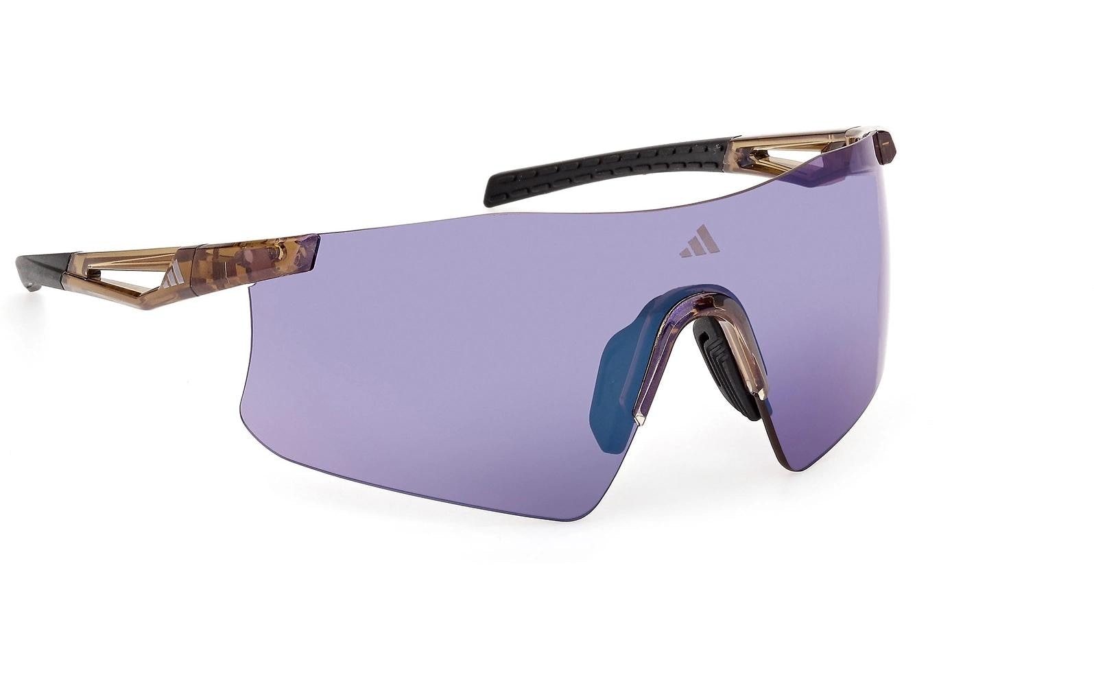adidas Performance Sportbrille »Kaphiros SP0122 High Contrast« UV Schutz