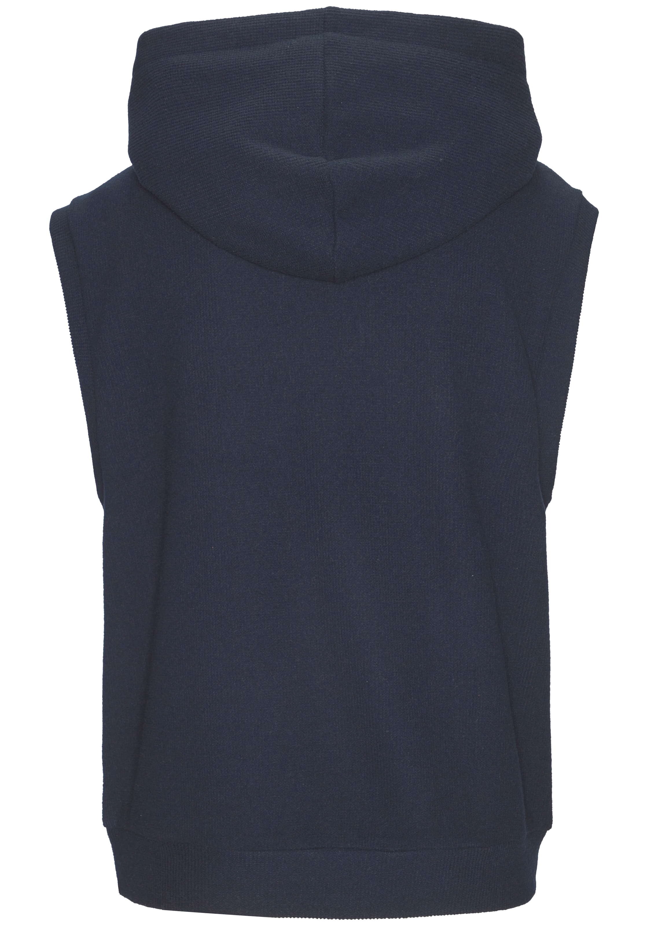 LASCANA Sweat à capuche , en piqué tendance
