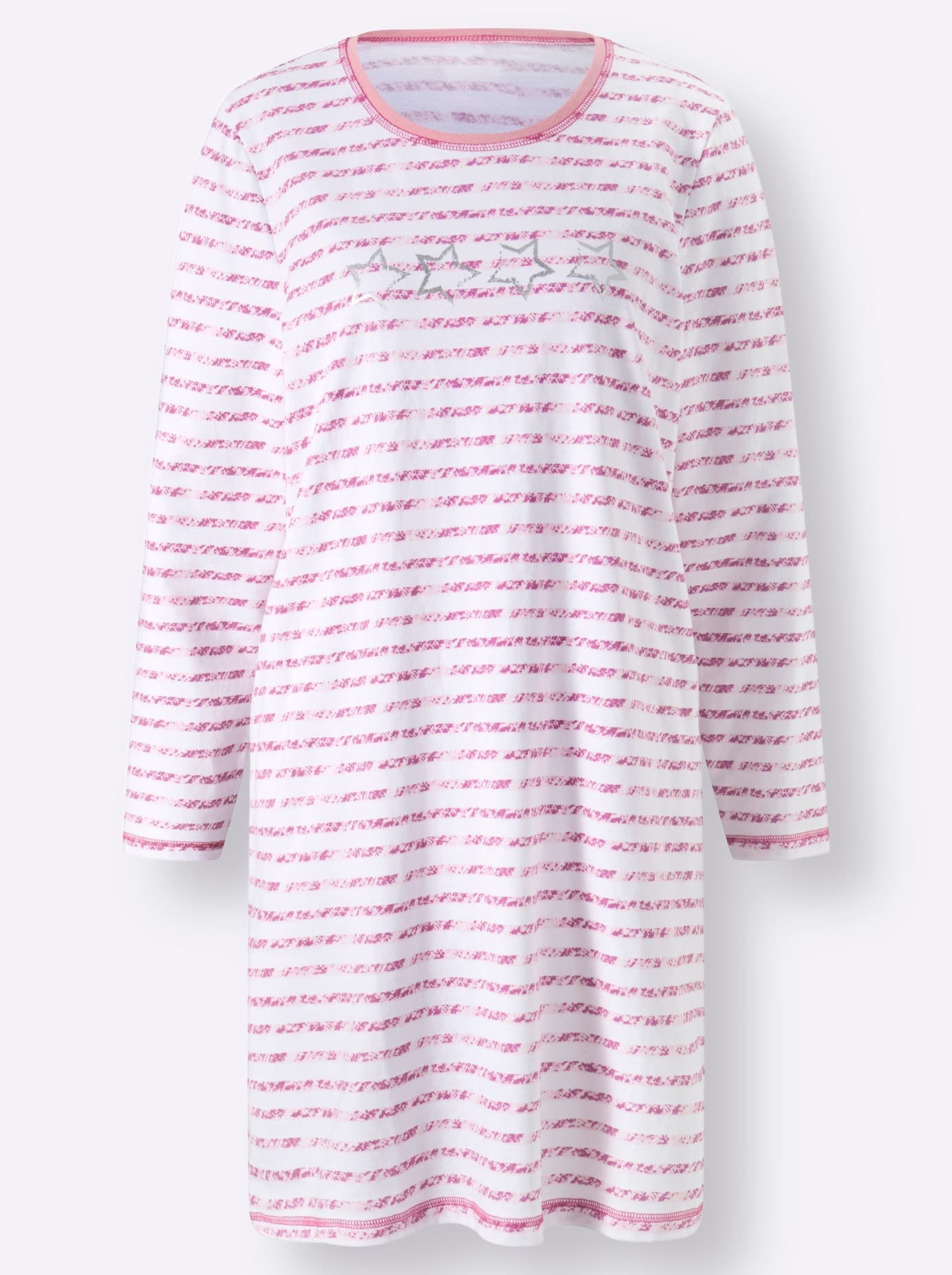 wäschepur Chemise de nuit »Langarm-Sleepshirts«