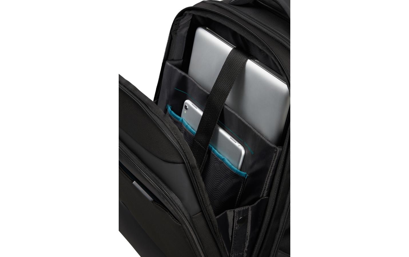 Samsonite Business-Trolley »Mysight 17,3« 25,5 l 2 Rollen