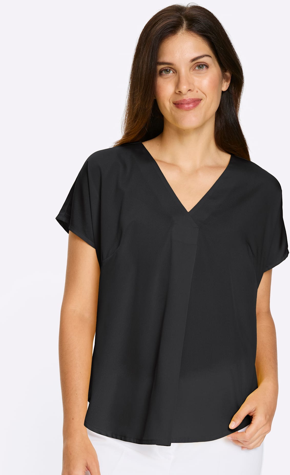 Classic Basics Blouse à enfiler