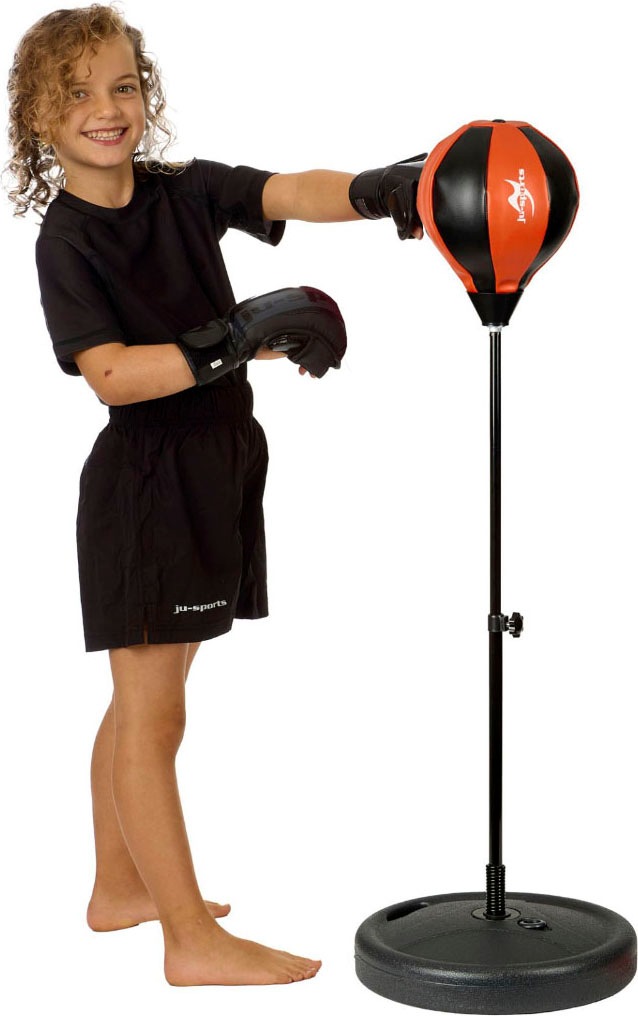 Ju-Sports Ballon de boxe sur pied »Kids Speed Ball«
