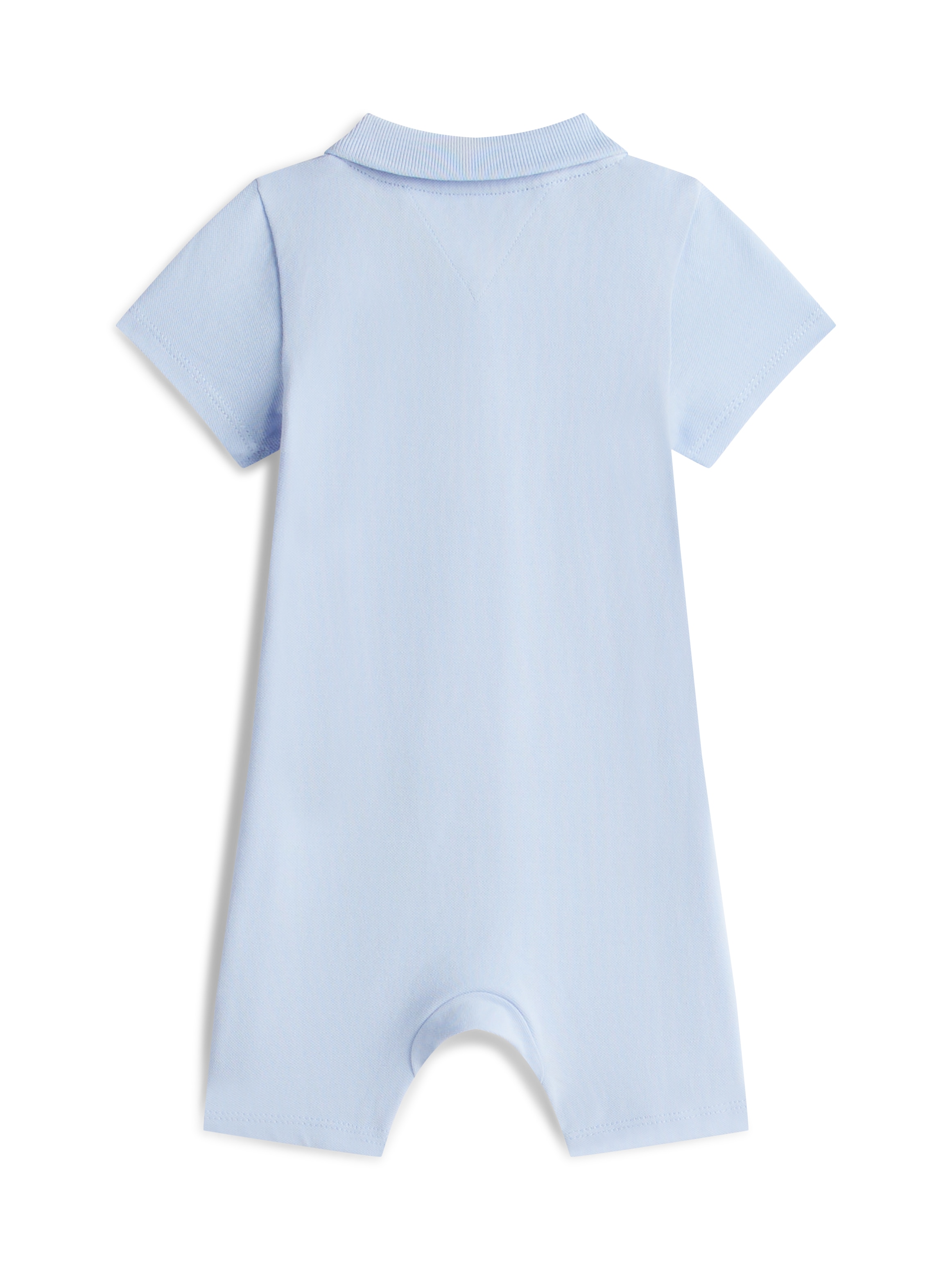 Tommy Hilfiger Strampler »ESSENTIAL POLO SHORTIE« für Babys, mit kurzen Beinen