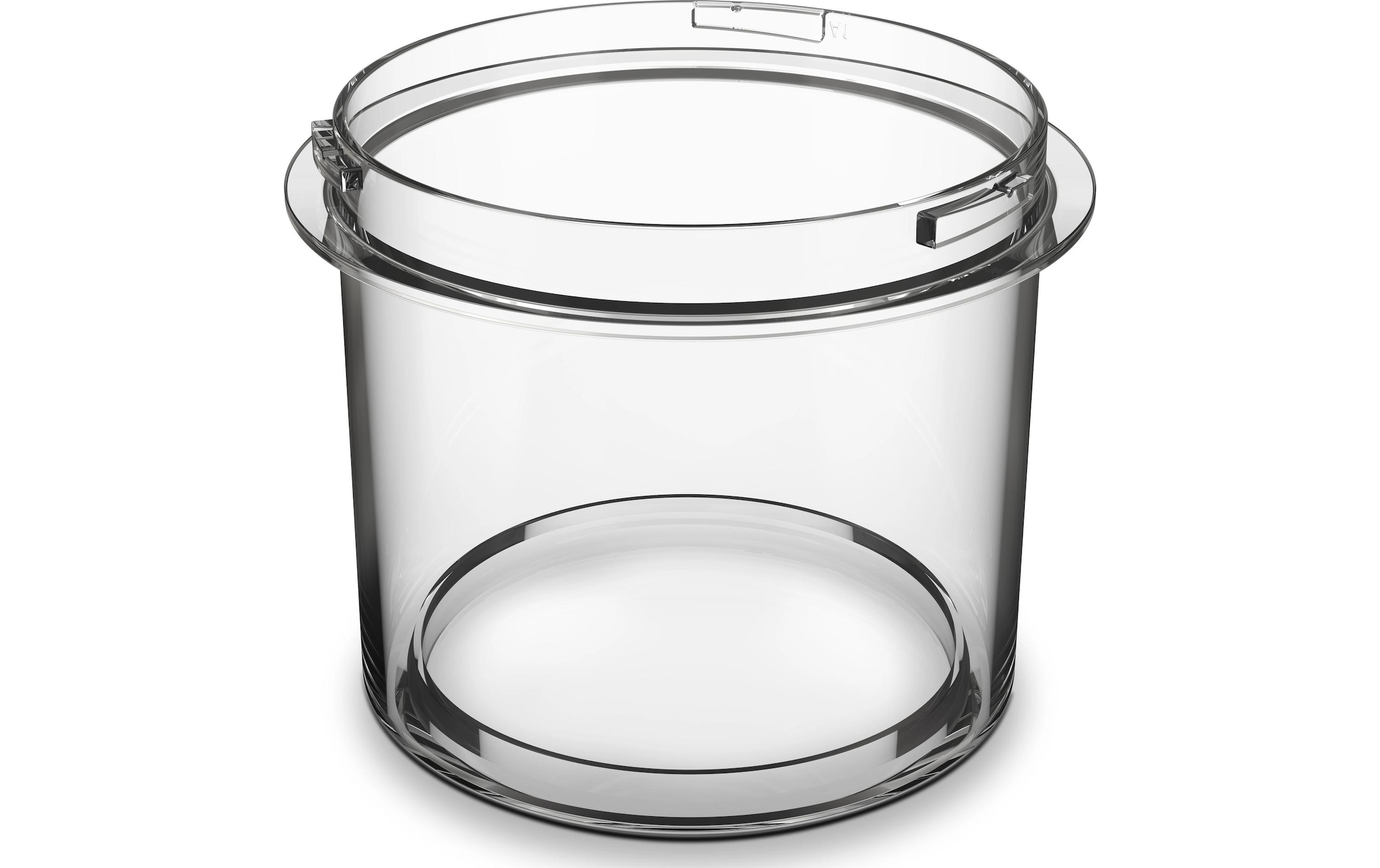 KitchenAid Kaffeemühle »Go Cordless 5KBGR100BM« Schlagmahlwerk