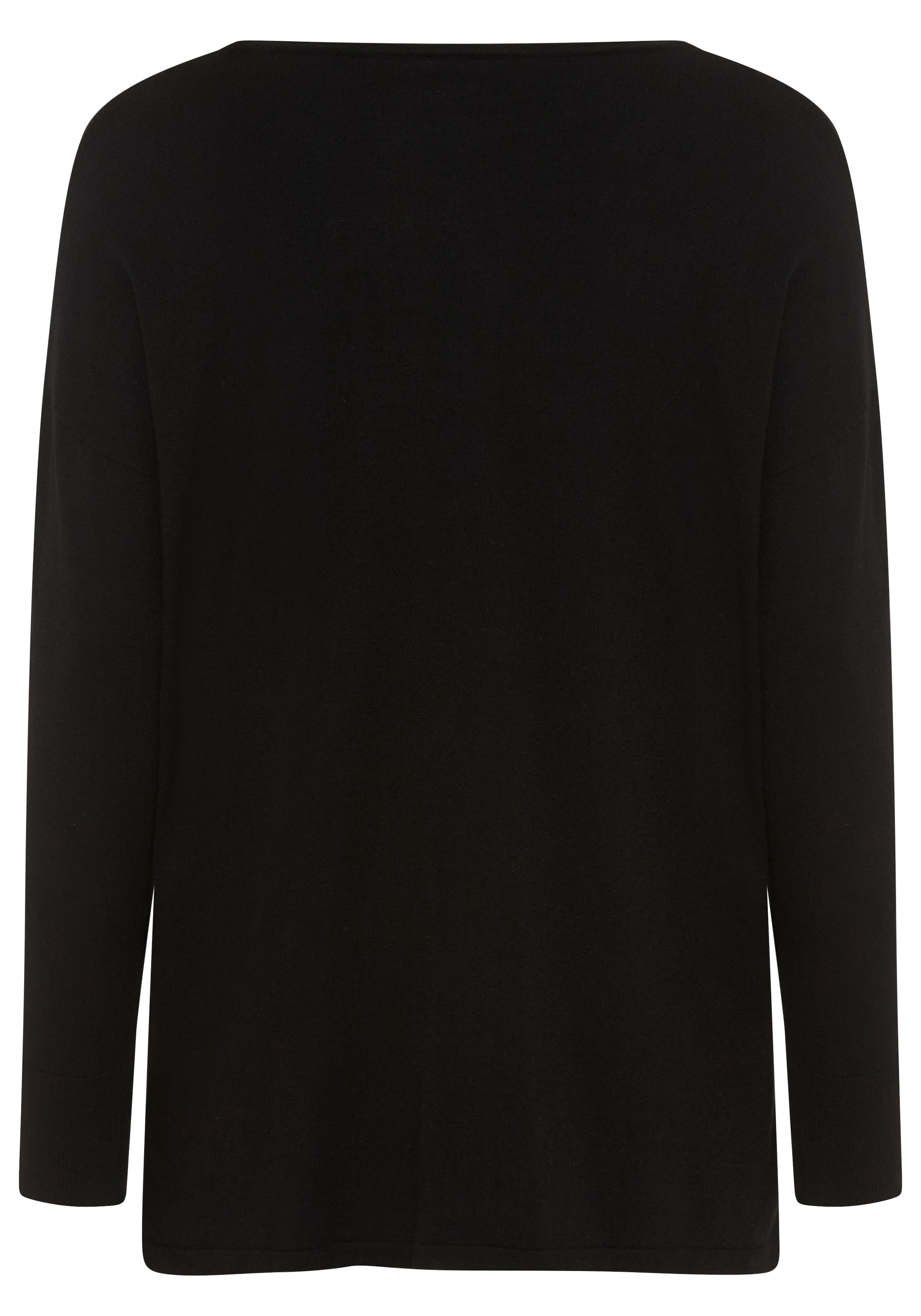 Laura Scott CURVE Pull en tricot »Grosse Grössen« également en grandes tailles, coupe ample, longueur couvrant les fesses