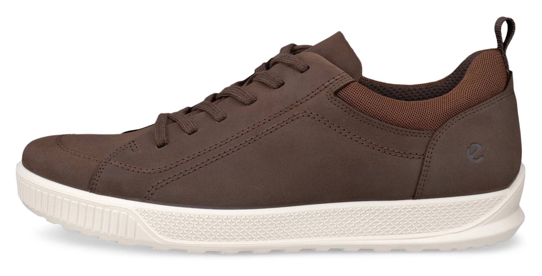 Ecco Sneakers »BYWAY«  , Schnürschuh, Halbschuh, Freizeitschuh mit griffiger Laufsohle