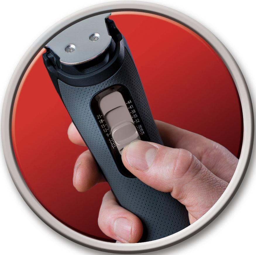 Remington Tondeuse à cheveux et à barbe »HC7110« 2 Aufsätze Edelstahlklingen