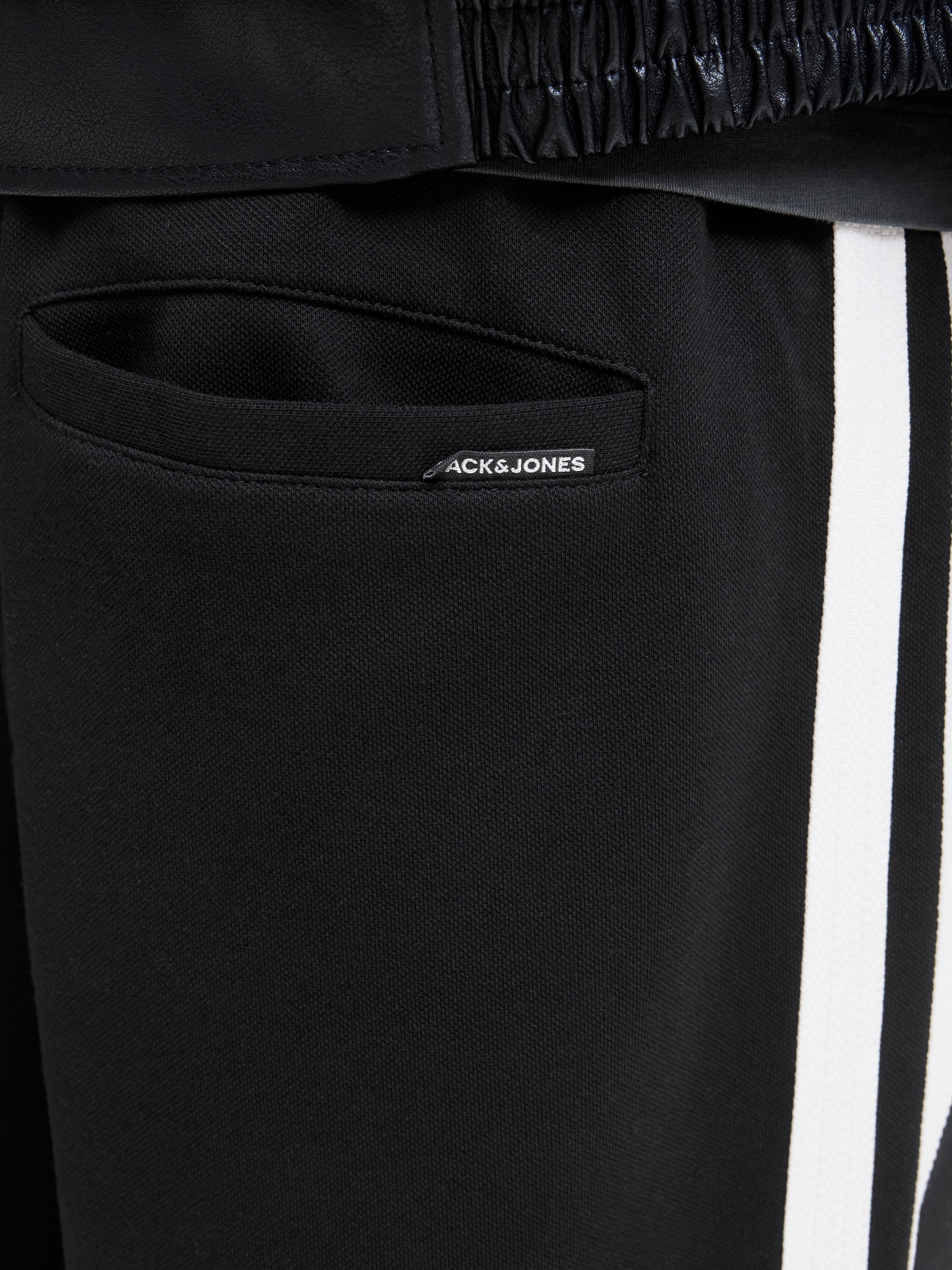 Jack & Jones Jogginghose »JPSTBILL COVER JOGGER PANTS«