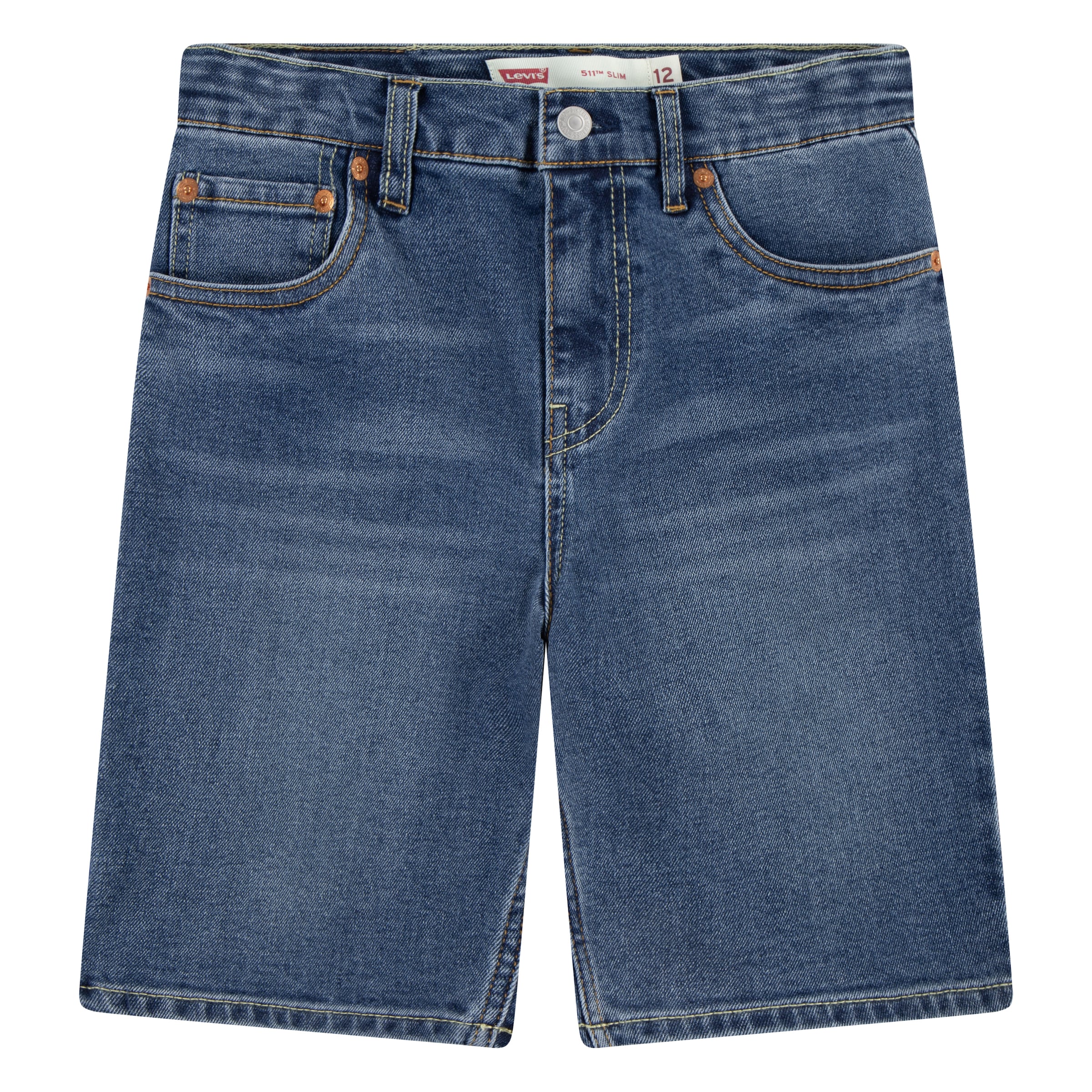 Levi's® Kids Short en jean »LVB NEW 511 SLIM FIT DENIM SHORT«