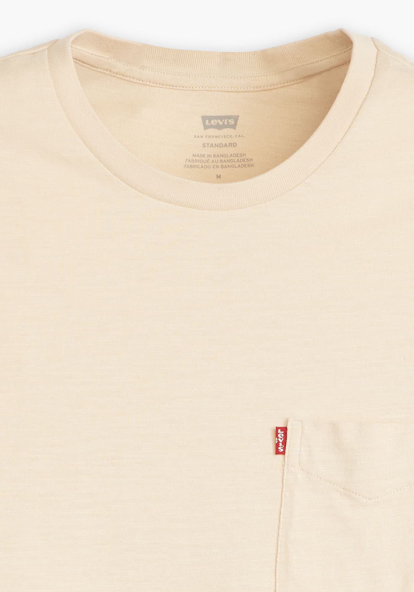 Levi's® T-shirt »CLASSIC POCKET TEE«