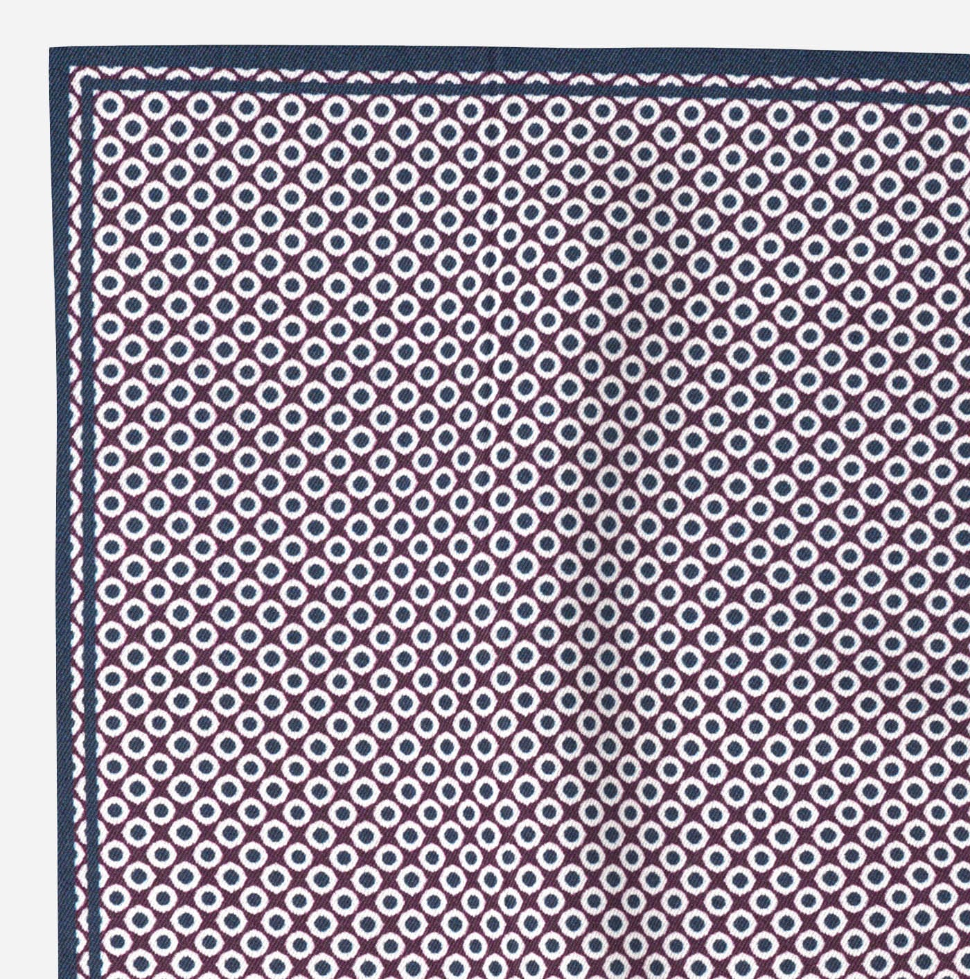OLYMP Einstecktuch 30 x 30 cm, mehrfarbig