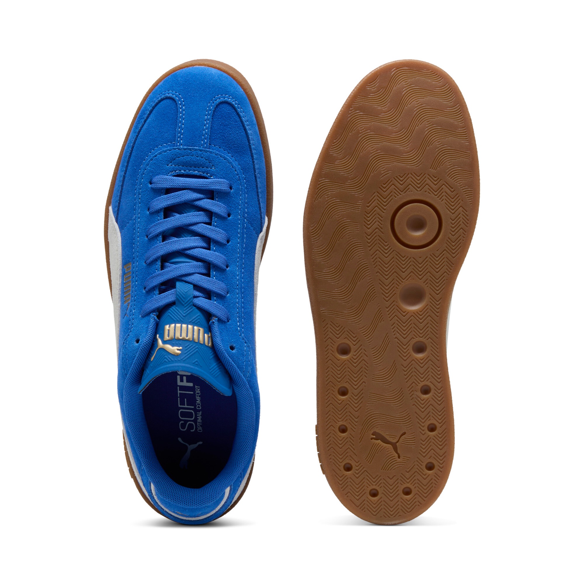 PUMA Sneakers »CLUB II ERA SUEDE«  pour un quotidien actif, avec semelle intérieure SOFTFOAM+, semelle extérieure en caoutchouc