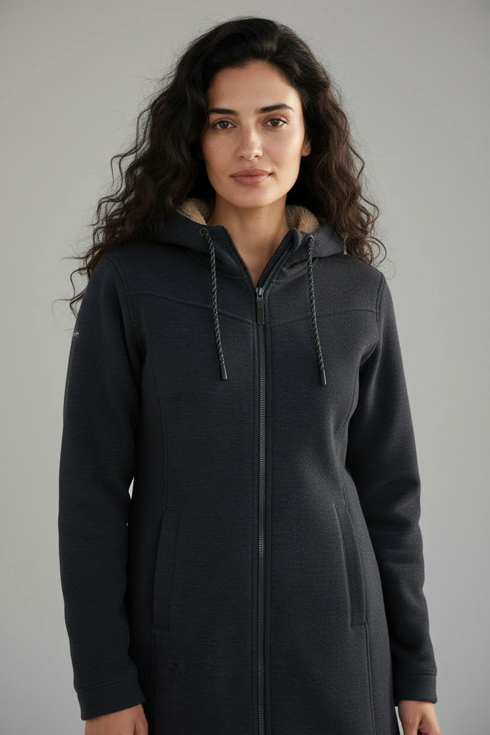 G.I.G.A. DX by killtec Manteau long »GW 82 WMN FLC PRK« 1 cuis wärmend, Übergangsjacke