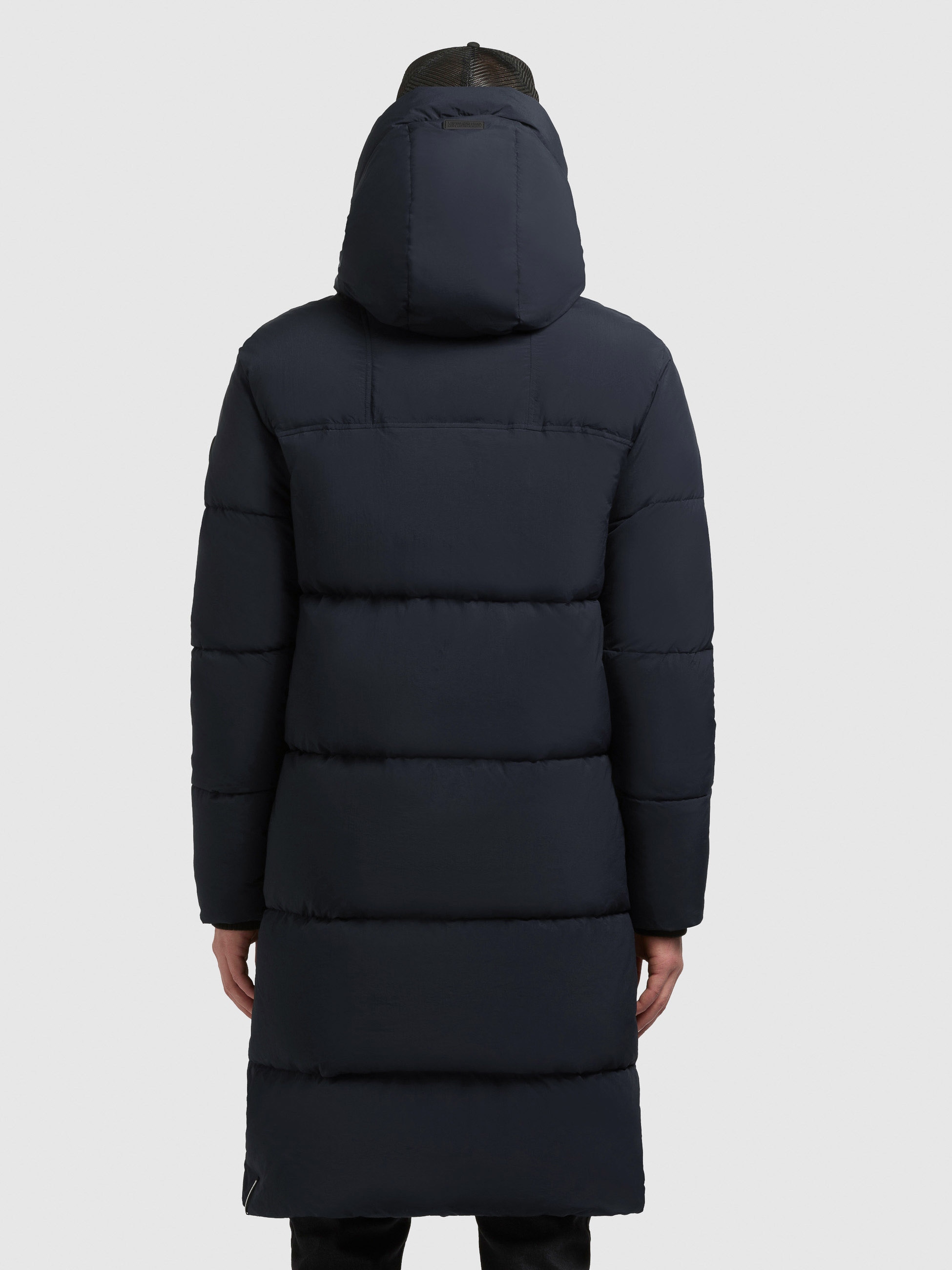 khujo Manteau matelassé »DASH« abnehmbarer Tragegurt