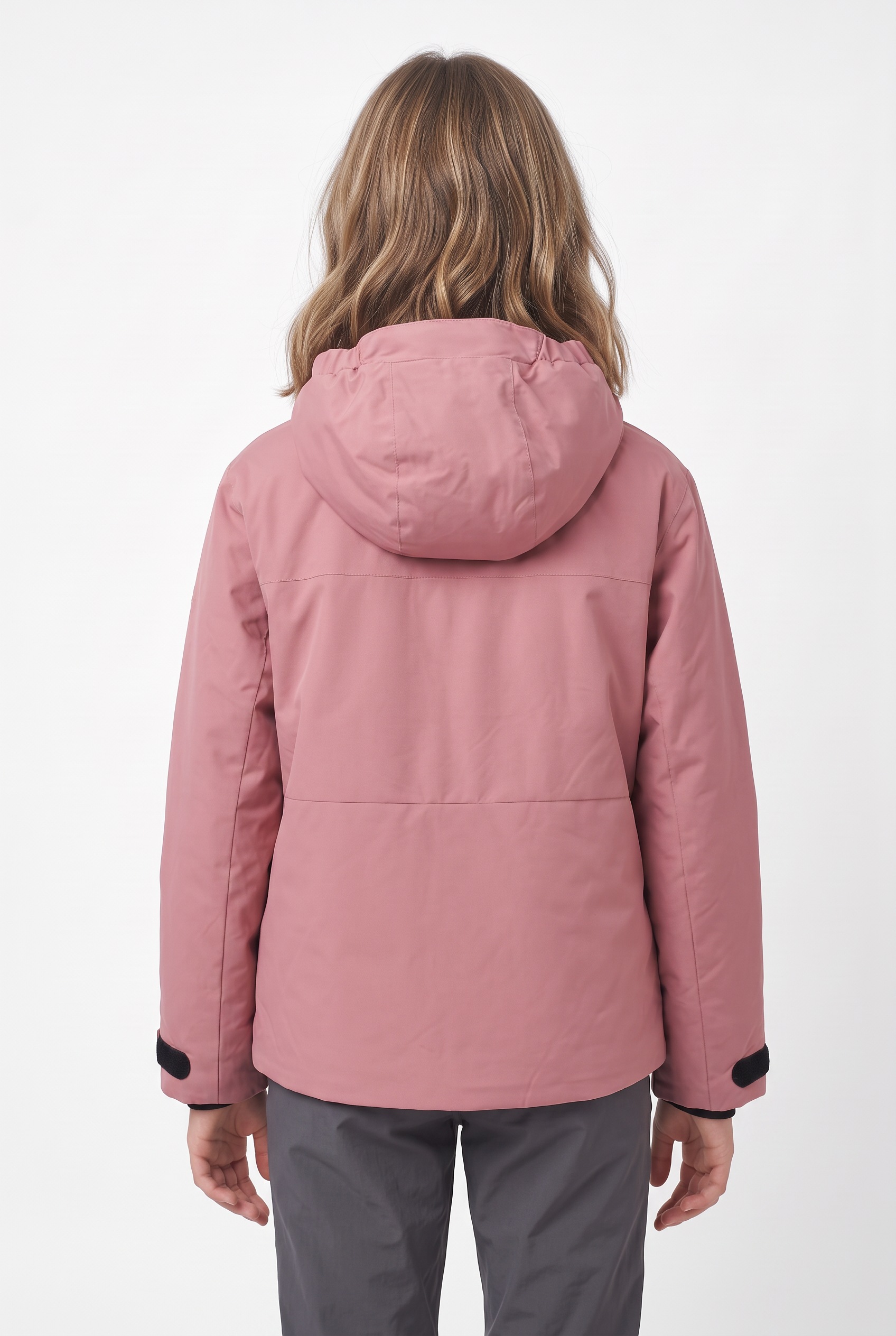 CMP Veste fonctionnelle »KID G JACKET FIX HOOD« avec capuche 5 : pour enfants, avec capuche fixe, léger, en polyester