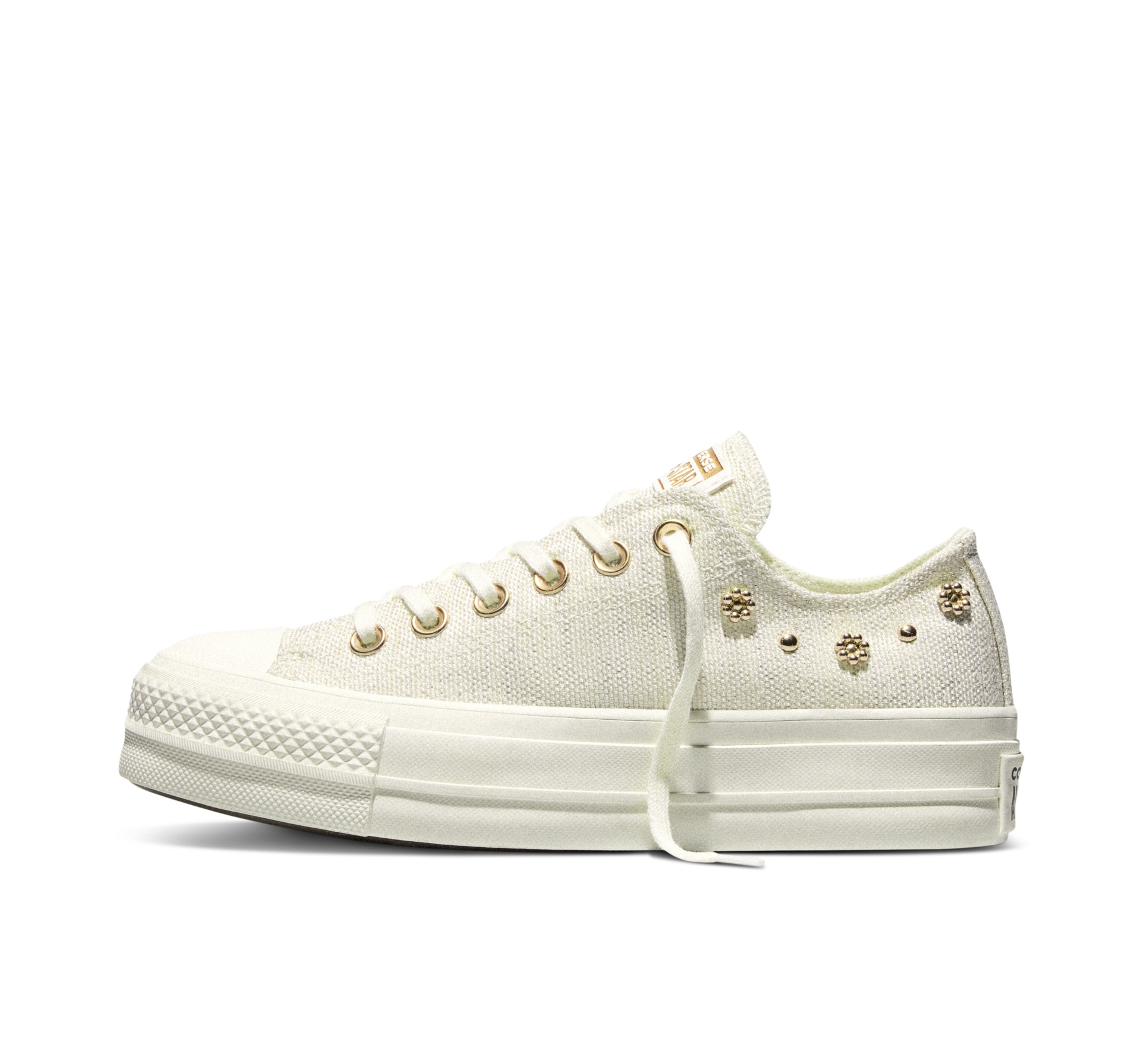 Converse Sneakers »CHUCK TAYLOR ALL STAR LI«  pour activités de loisirs, avec semelle en caoutchouc, style sportif